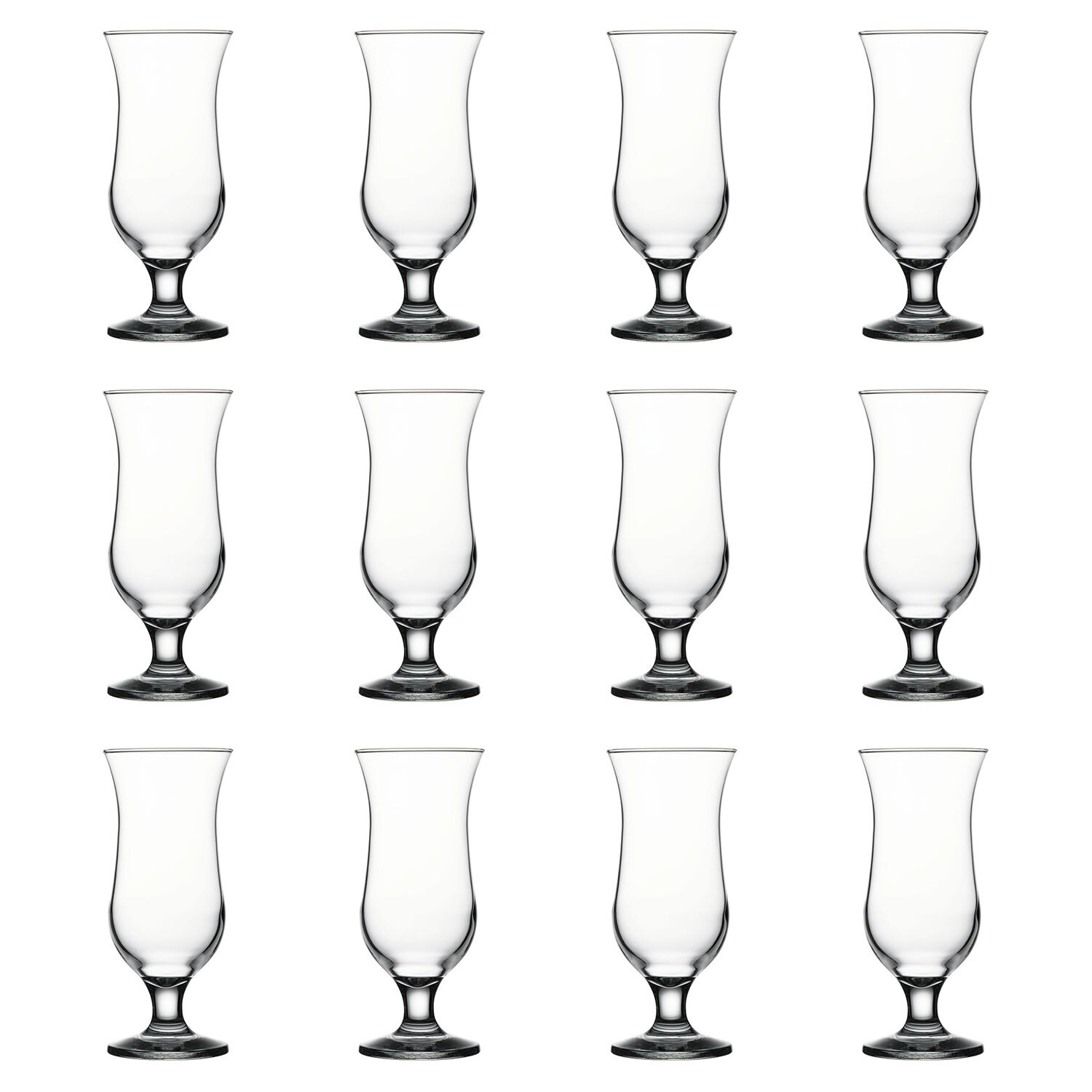 Cocktailgläser, Trinkgläser 12er-Set – Holiday, 470 ml | 08693357201750