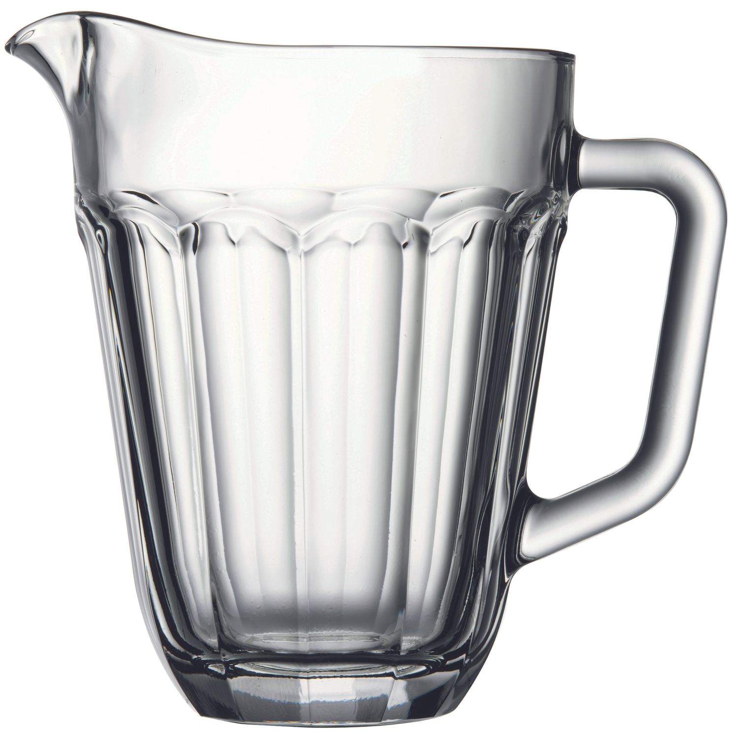 Krug, Pitcher, Wasserkrug - Casablanca, 1.37 L - Bild 1