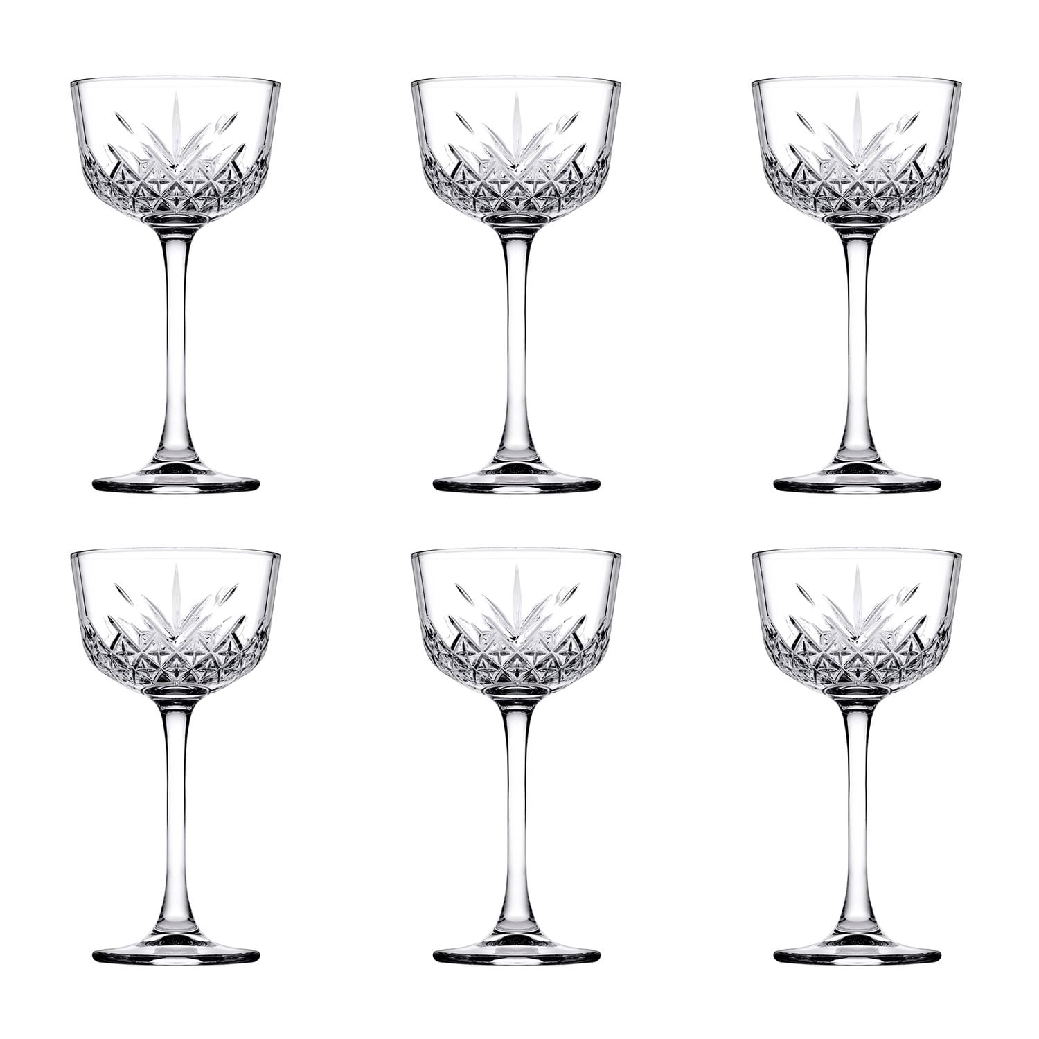 Weinglas 6er-Set - Timeless, 160 ml - Bild 1