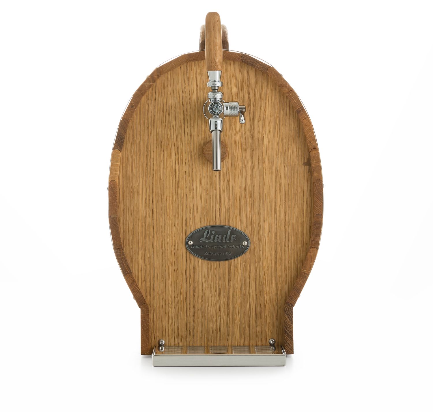 Zapfanlage, Bierzapfanlage, Bierkoffer - Lindr Soudek 35, 1-leitig, 40 l/h, Trockenk&uuml;hlger&auml;t, Green Line - Bild 1