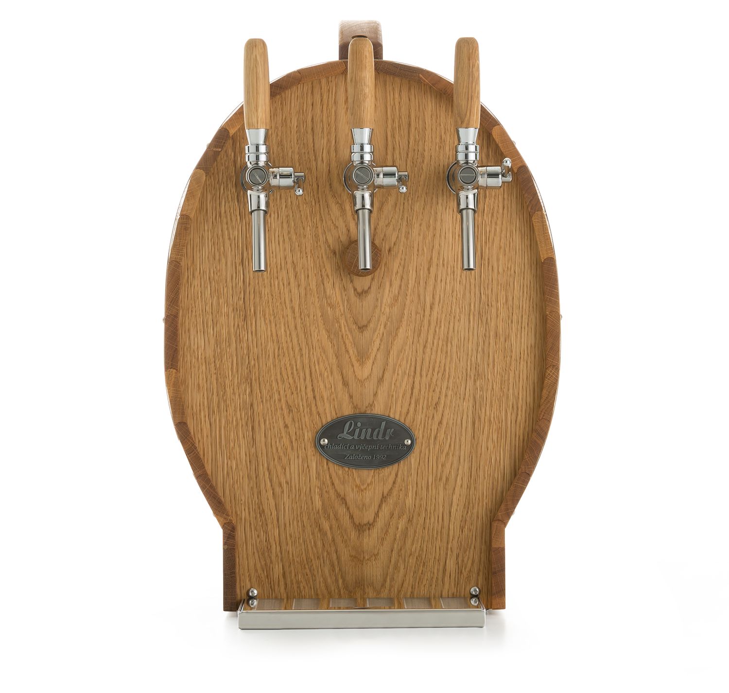 Zapfanlage, Bierzapfanlage, Bierkoffer - Lindr Soudek 50, 3-leitig, Trockenk&uuml;hlger&auml;t, Green Line - Bild 1