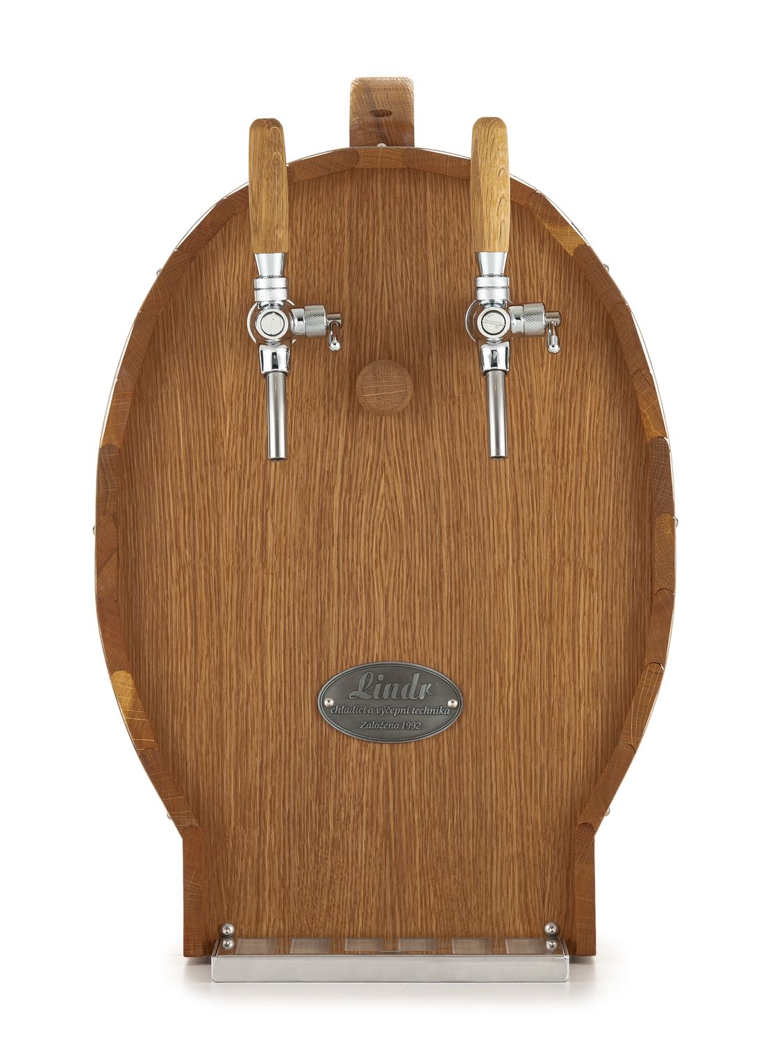 Soudek 50 1/5 PS, Trockenk&uuml;hlger&auml;t Bierk&uuml;hler, Zapfanlage, Bierzapfanlage 2-leitig, 50 Liter/h, Green Line - Bild 1