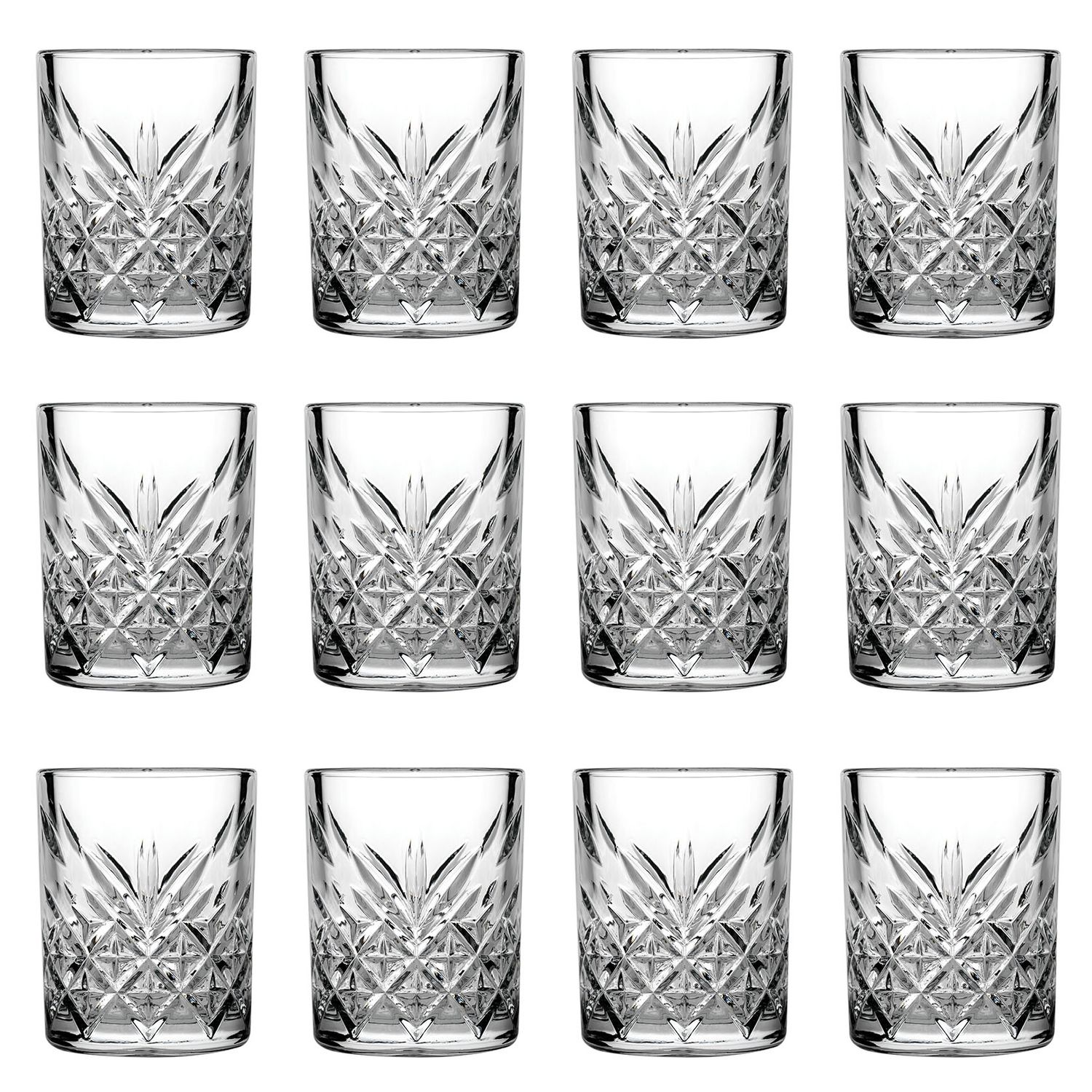 Schnapsgl&auml;ser, Shotgl&auml;ser (12 St&uuml;ck, 62ml) - Timeless - Bild 1