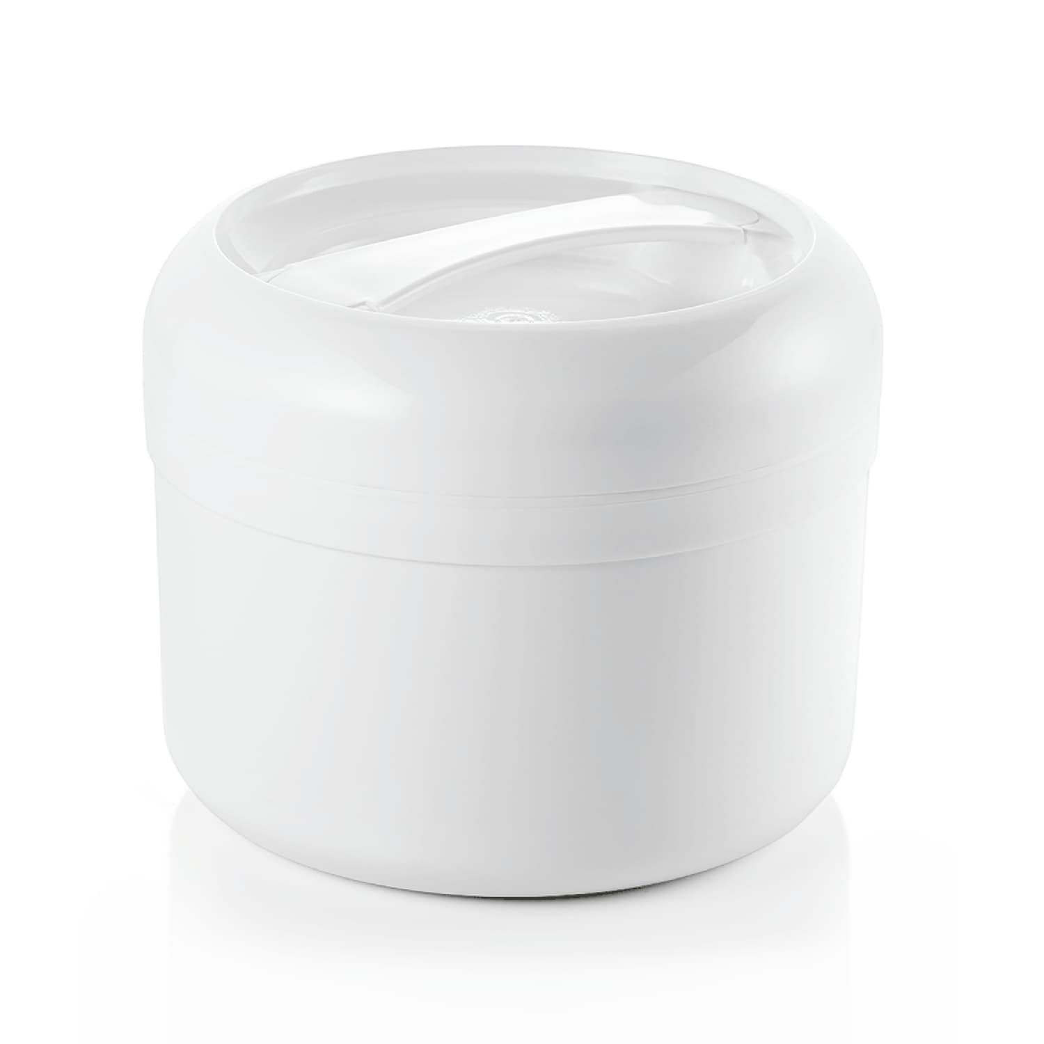 Thermospeisetransportbeh&auml;lter, Thermobeh&auml;lter f&uuml;r Essen Kunststoff mit Speiseeinsatz, 4 ltr - Bild 1