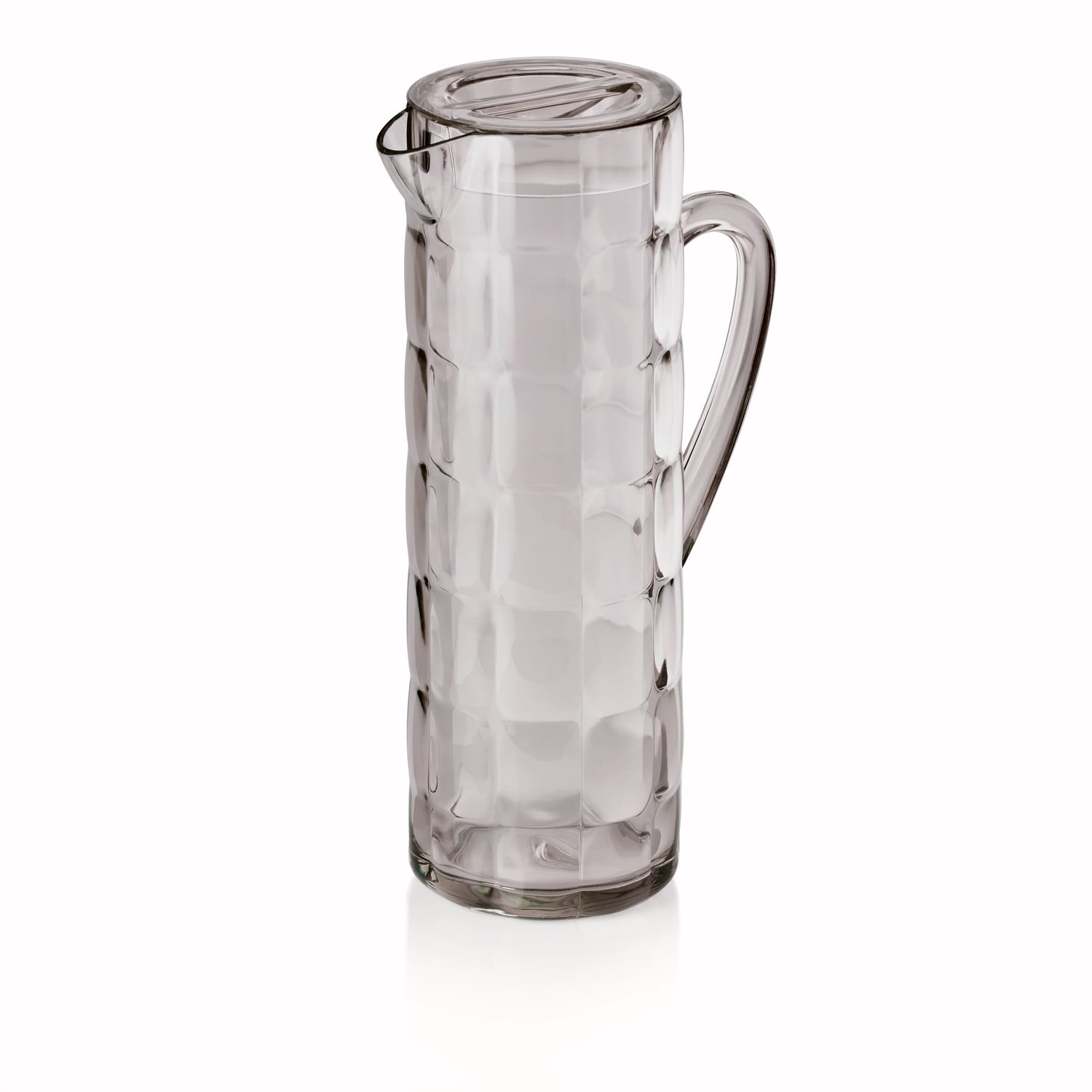 Krug, Wasserkrug Rio, 1,5 ltr., SAN, Color:rosa - Bild 1