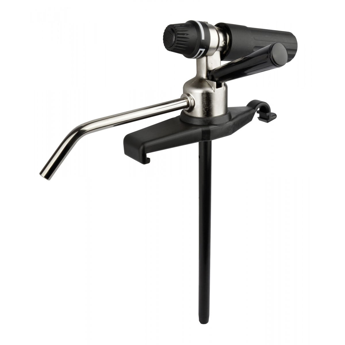 Bierfass Adapter, Bierzapfger&auml;t f&uuml;r 5 Liter F&auml;sser CO2 - Party Star Deluxe - Bild 1