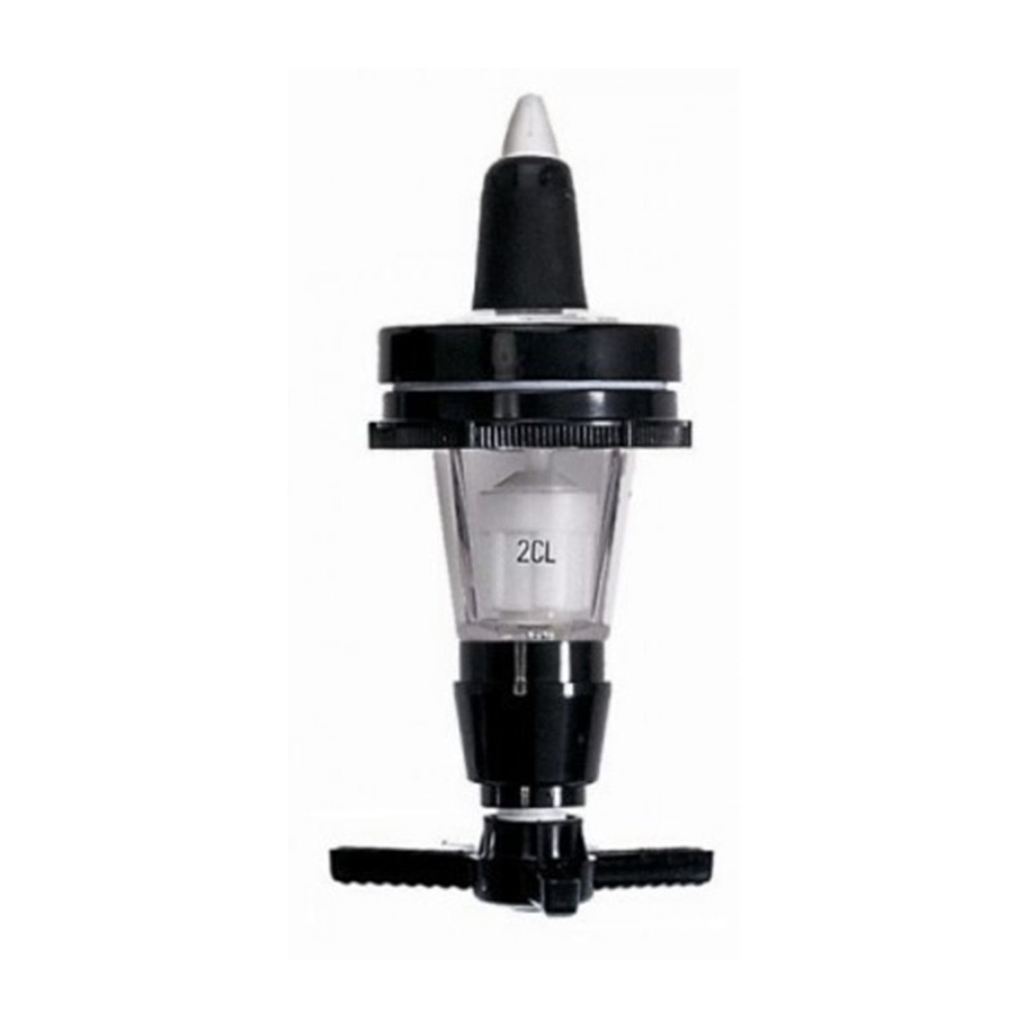 Prima Dosierger&auml;t f&uuml;r Spirituosenflaschen, h&auml;ngend, Quantity on tap:40 ml - Bild 1