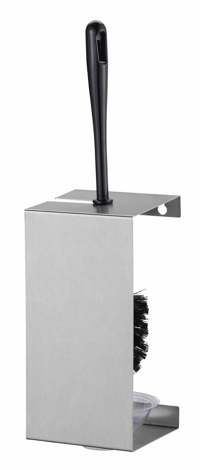 Toilettenbürstenhalter Edelstahl - CLT-CS