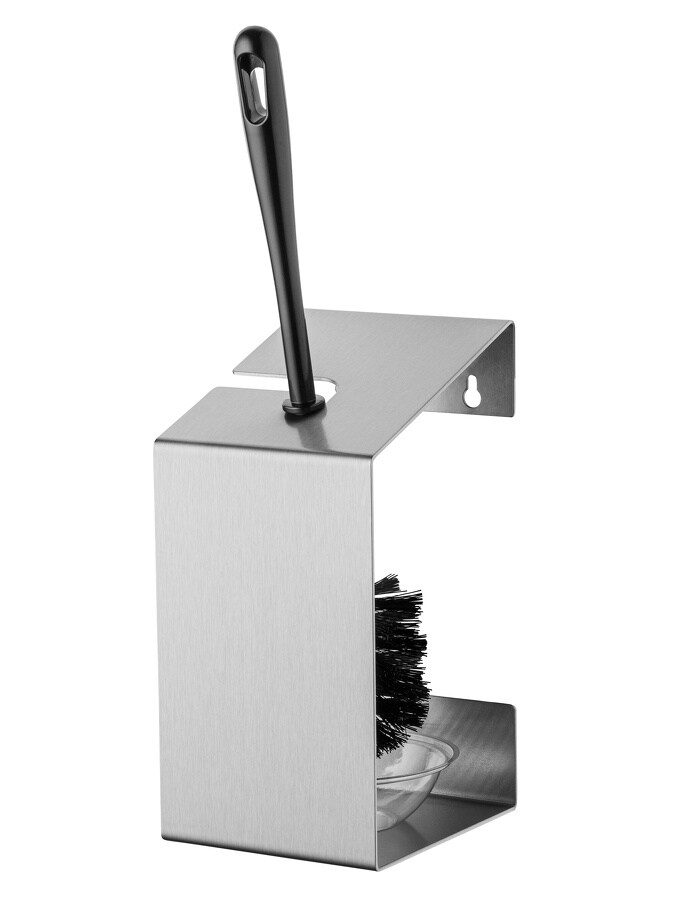 Toilettenb&uuml;rstenhalter - AC-06-CA, Color:ohne Farbe - Bild 1