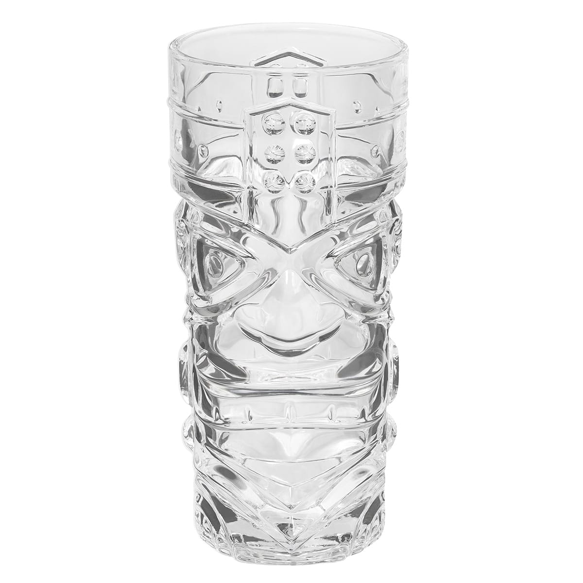 Cocktailglas, Tikiglas, Trinkglas Maori, 360 ml - Bild 1