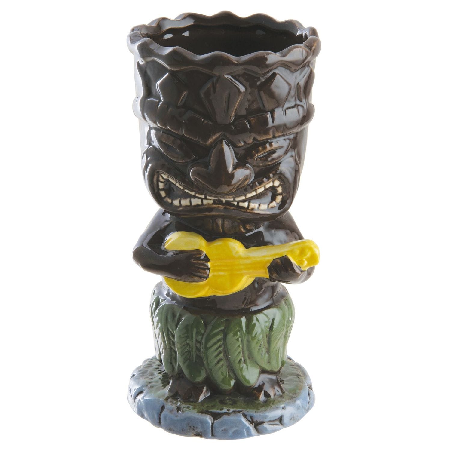 Tiki Mug, Tiki Becher - Ukulele, 400 ml - Bild 1
