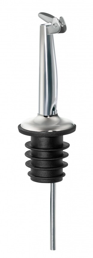 Ausgie&szlig;er - TOPO FLAP, Edelstahl - Bild 1