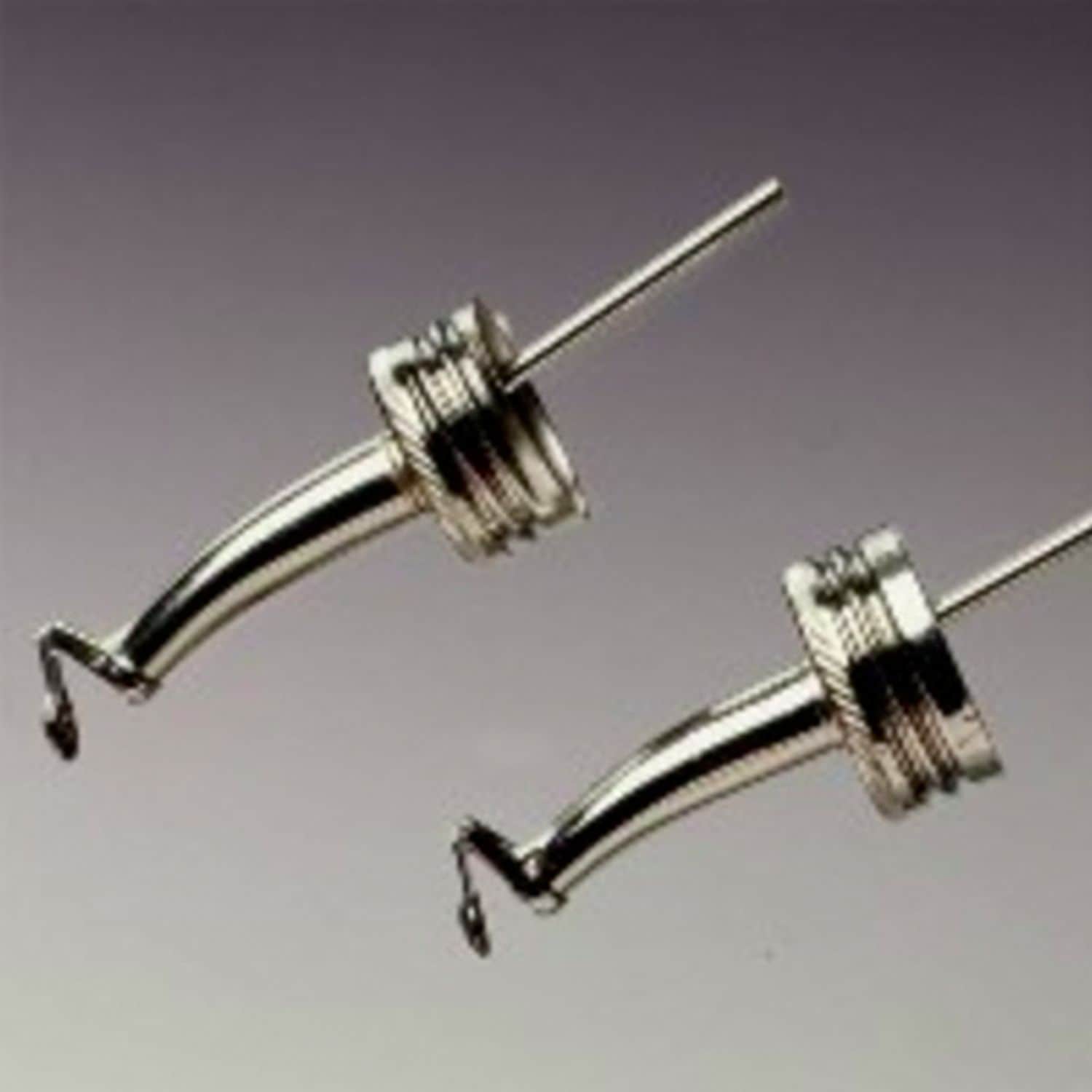 Metall - Ausgie&szlig;er, Thread sizes:31.5 mm - Bild 1