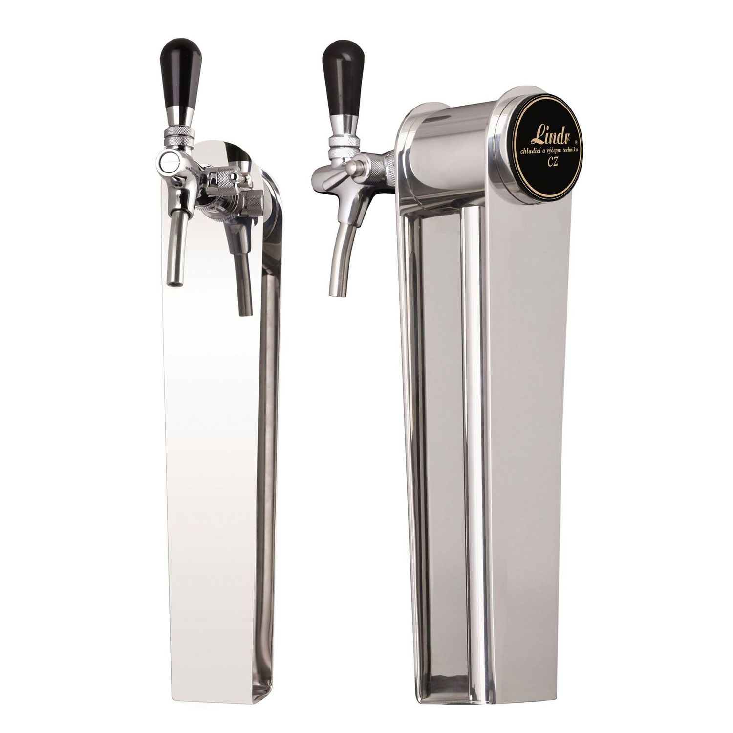 Schanks&auml;ule Modell Naked, 1-leitig - Bild 1