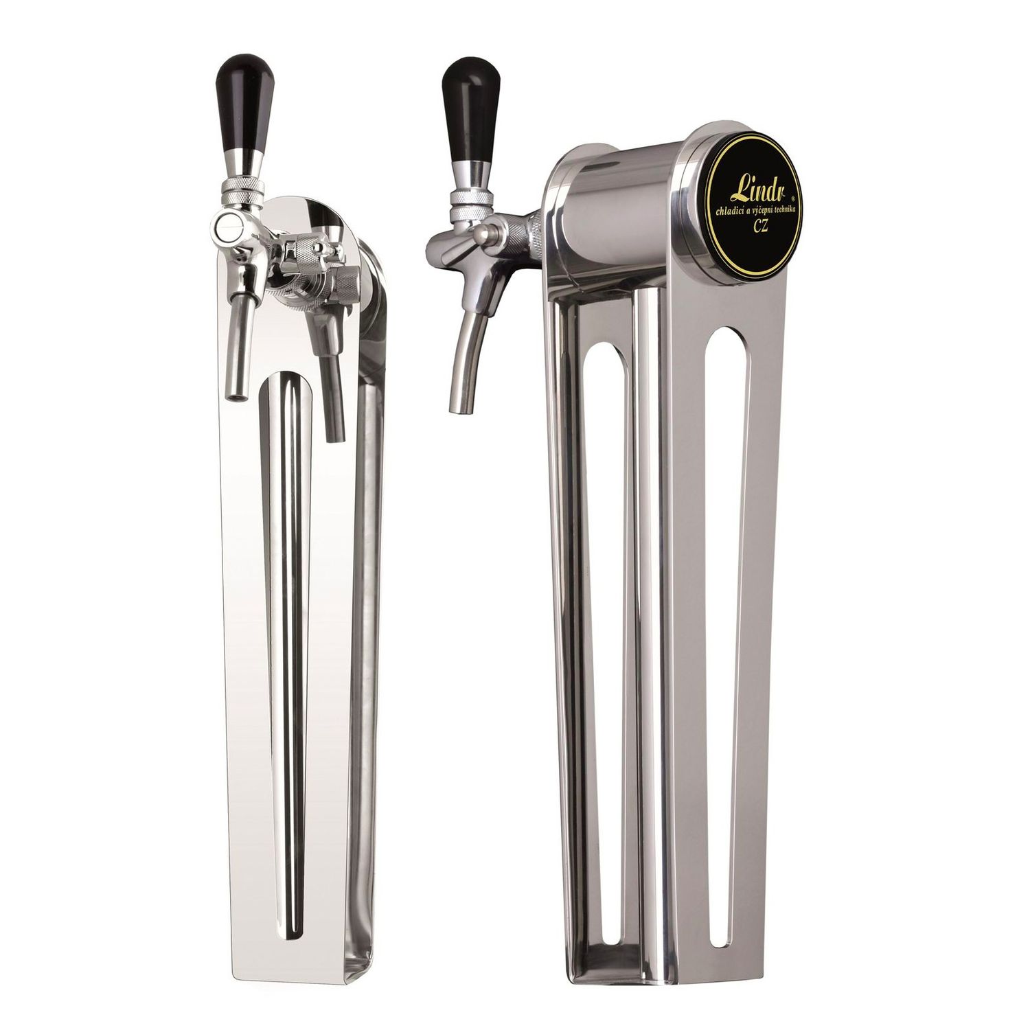 Schanks&auml;ule, Bierzapfs&auml;ule Modell Naked One, 1-leitig - Bild 1