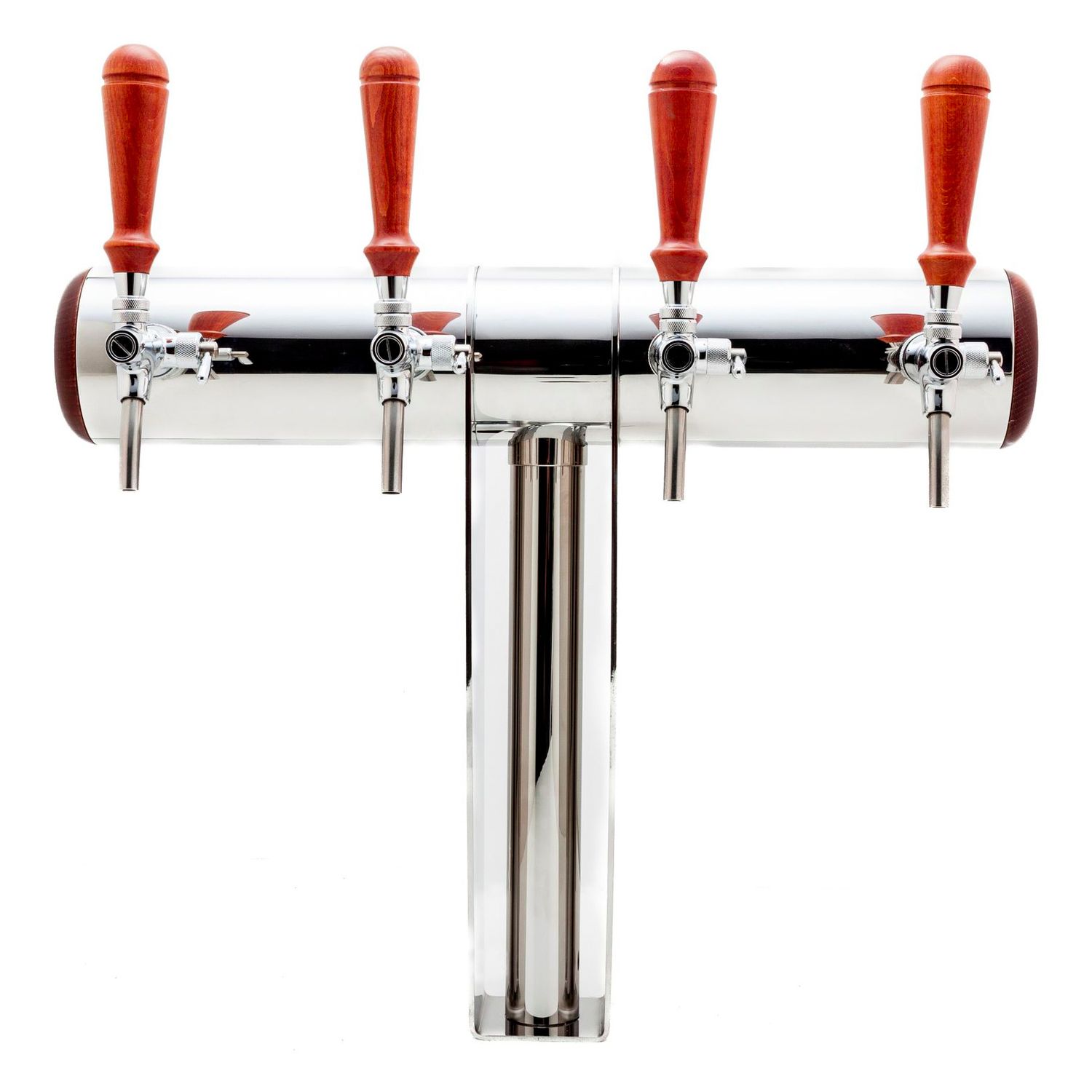 Schanks&auml;ule Naked Cold bridge 4-leitig - Bild 1