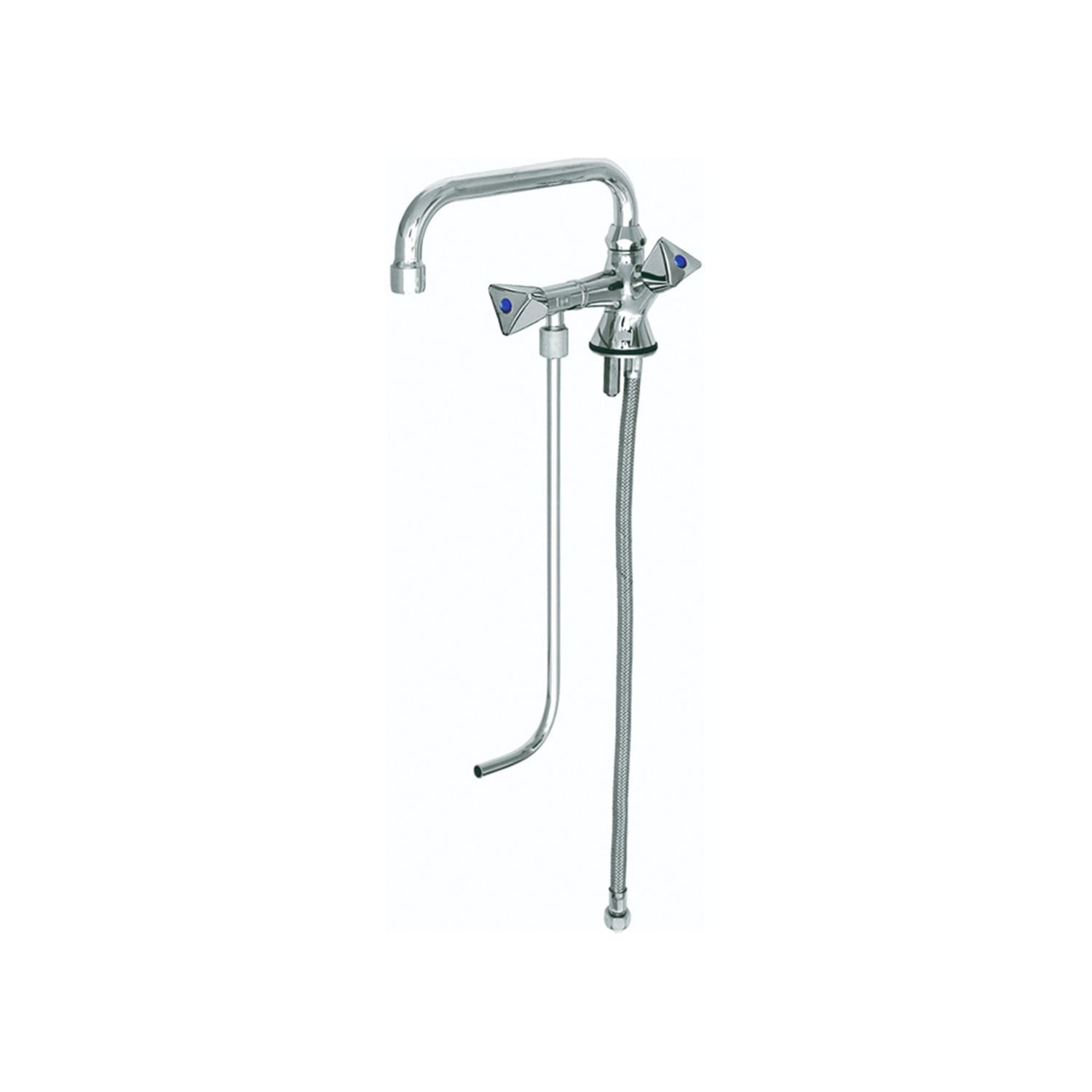 Wasserhahn, K&uuml;chenarmatur, Wasserarmatur, Kaltwasserstandhah - BRUSE, f&uuml;r Kaltwasser - Bild 1