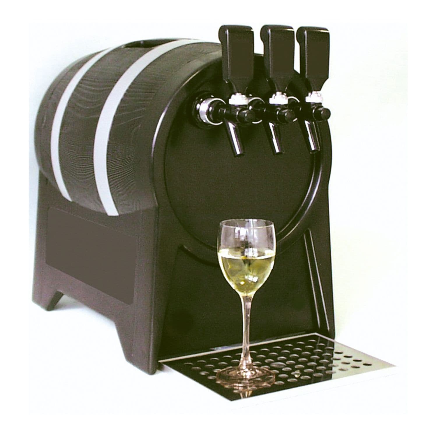 Weink&uuml;hler, Trockenk&uuml;hlger&auml;t f&uuml;r Wein 3-leitig, 40 Liter/h - Bild 1