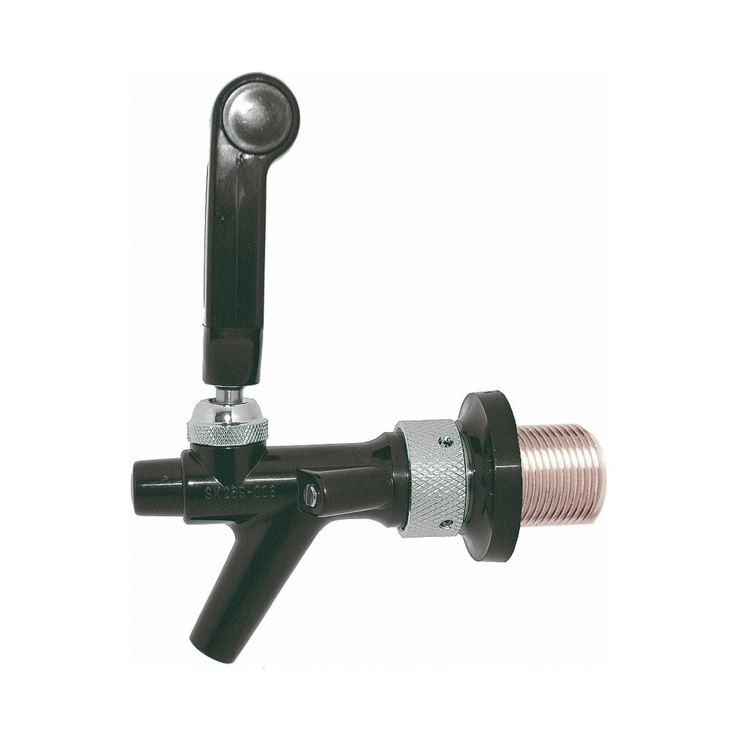 Rapid-Hahn mit JG Steckverbinder - Bild 1