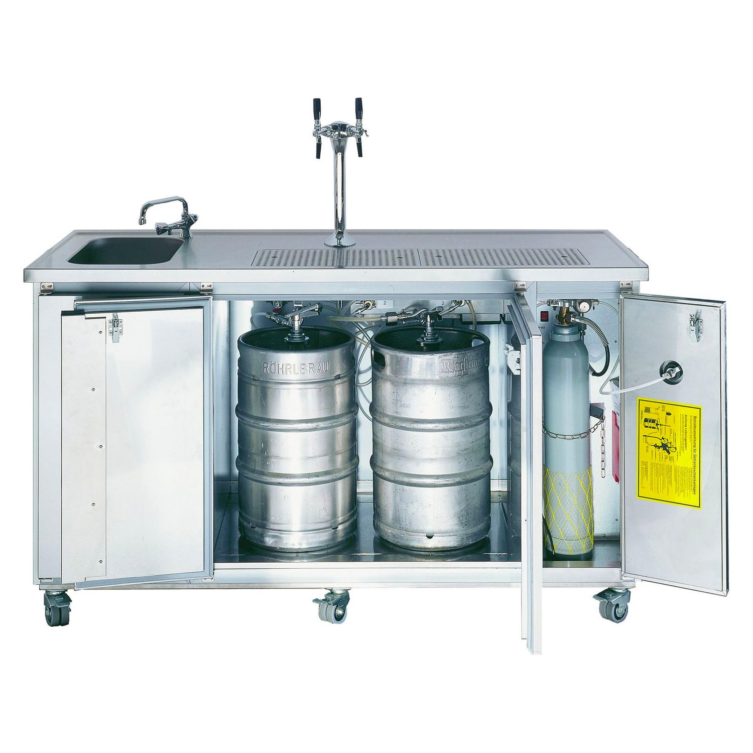 Mobiltheke MT4 / Mobile Theke - Bild 1