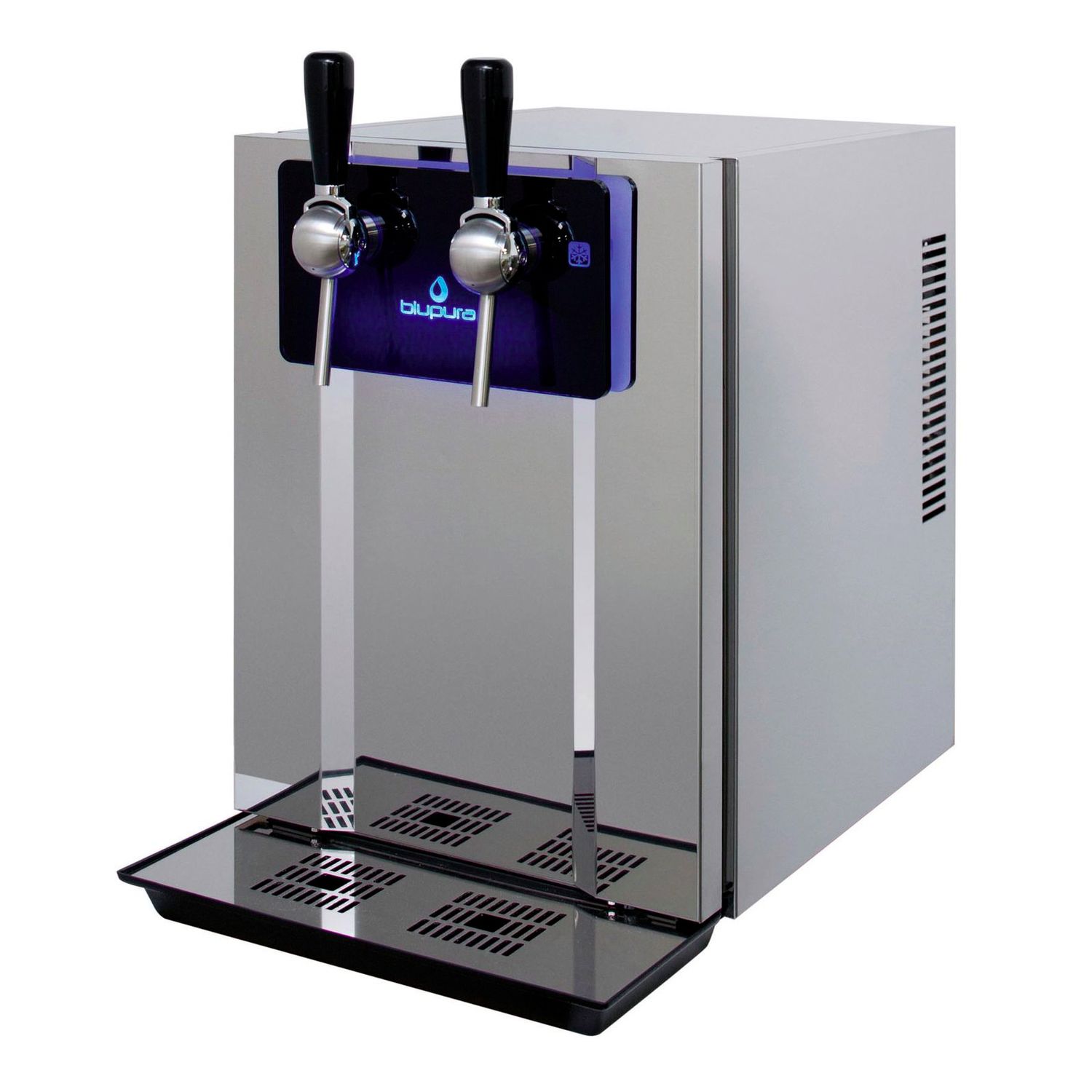 Wassersprudler, Wasserspender - Blubar 80, Auftisch - Bild 1