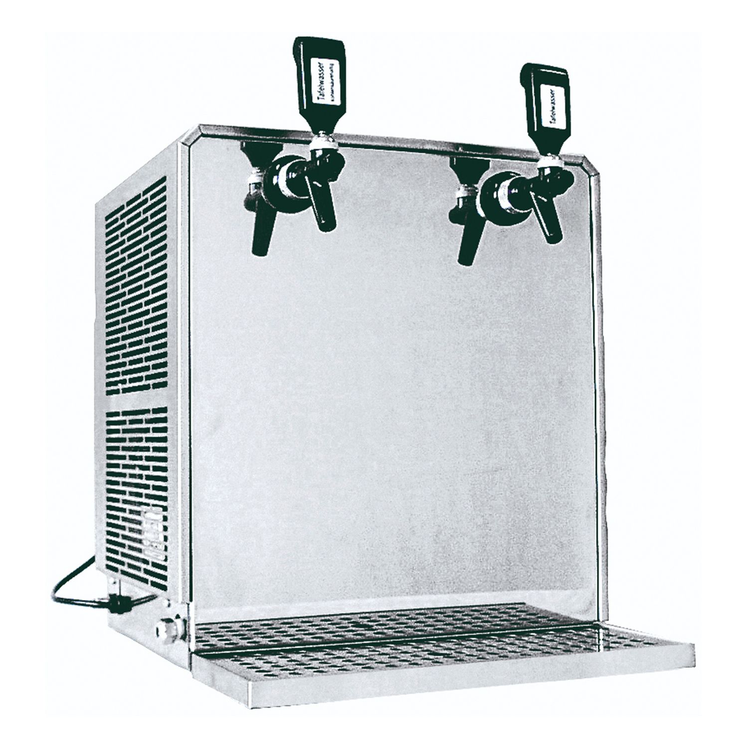 Wassersprudler, Wasserspender - CT 60, Auftisch - Bild 1