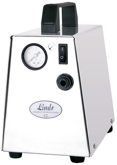 Druckluft Kompressor, Mini Kompressor, Luftkompressor - VK15 / VK30, f&uuml;r Bierzapfen ohne CO2, Mini-Kompressor VK15 - Bild 1