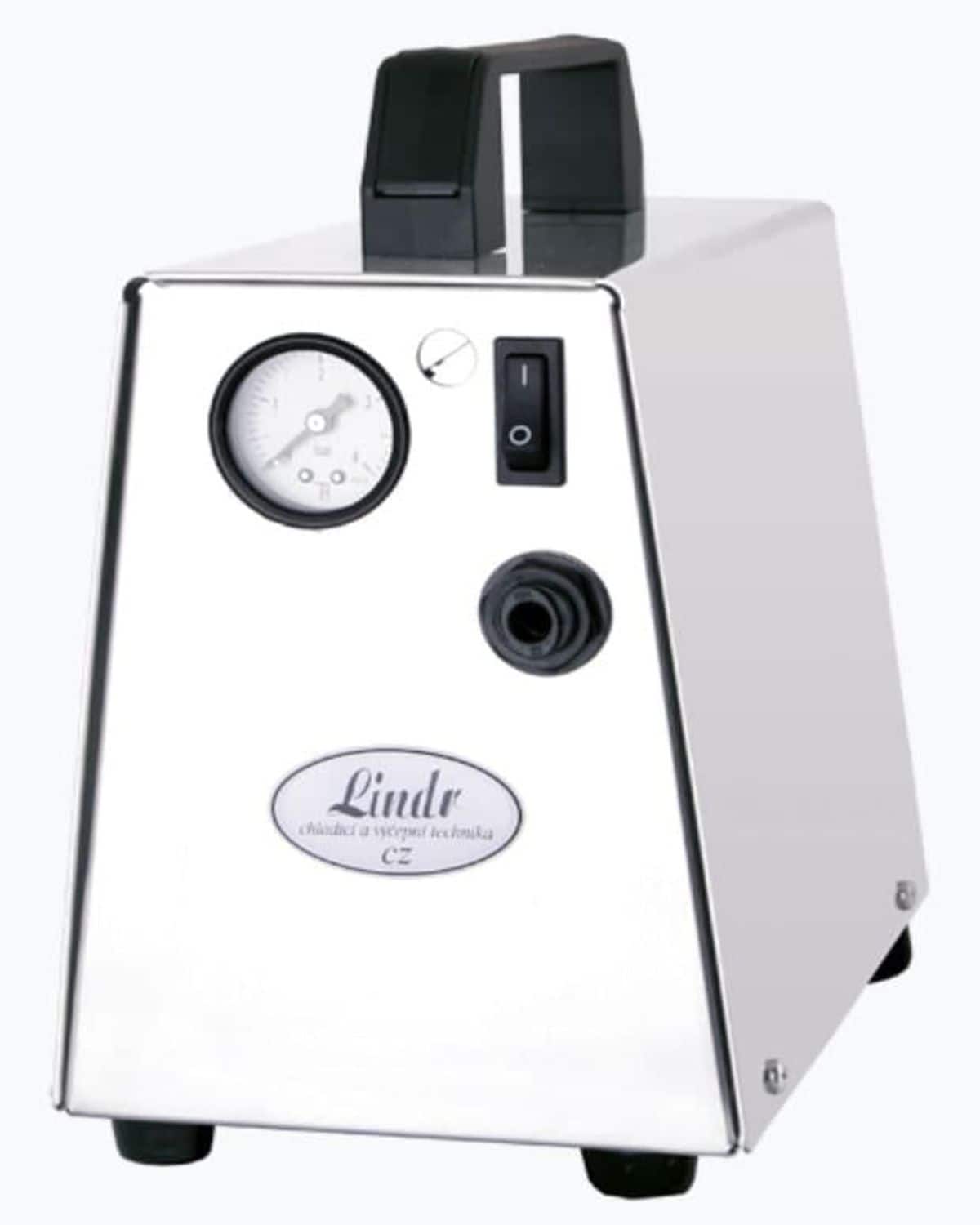 Komplett Set - Zapfanlage JET 30 Bierkoffer, Bierzapfanlage, Durchlaufk&uuml;hler 1-leitig Trockenk&uuml;hler, bis zu 35 Liter/h, Zapfkopf:5 Liter Adapter - Bild 1