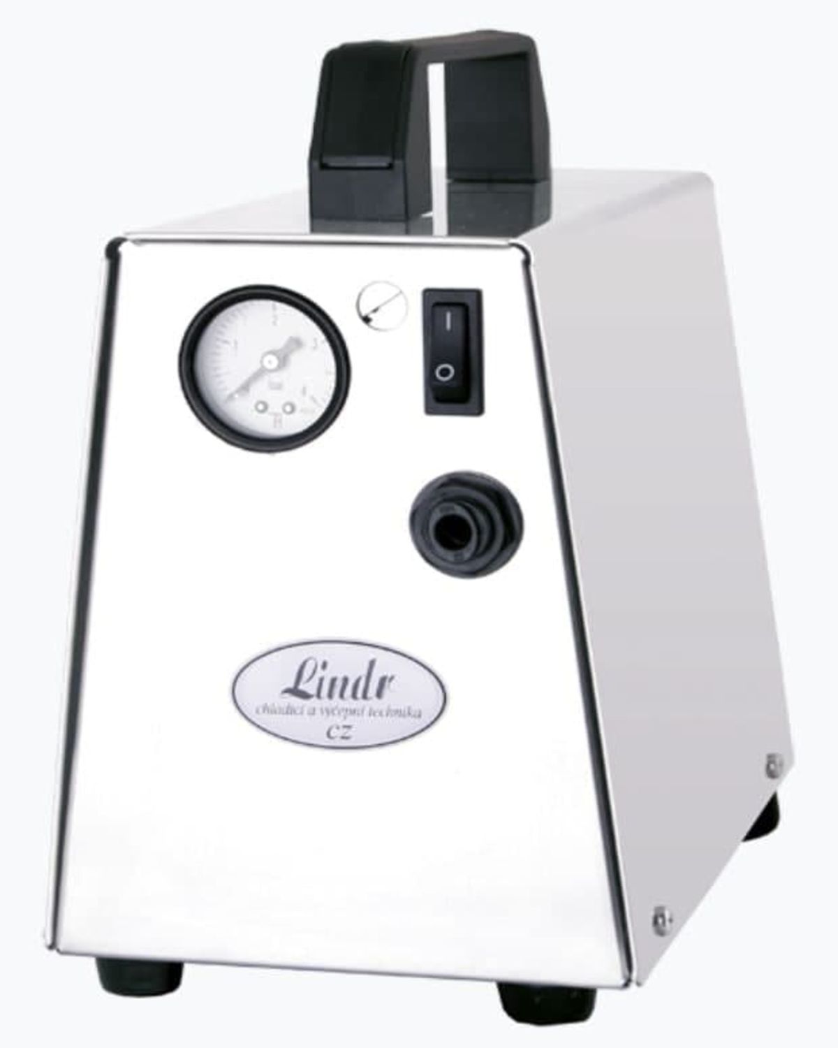 Komplett Set - Zapfanlage JET 30 Bierkoffer, Bierzapfanlage, Durchlaufk&uuml;hler 1-leitig Trockenk&uuml;hler, bis zu 35 Liter/h, Zapfkopf:NC Adapter - Bild 1