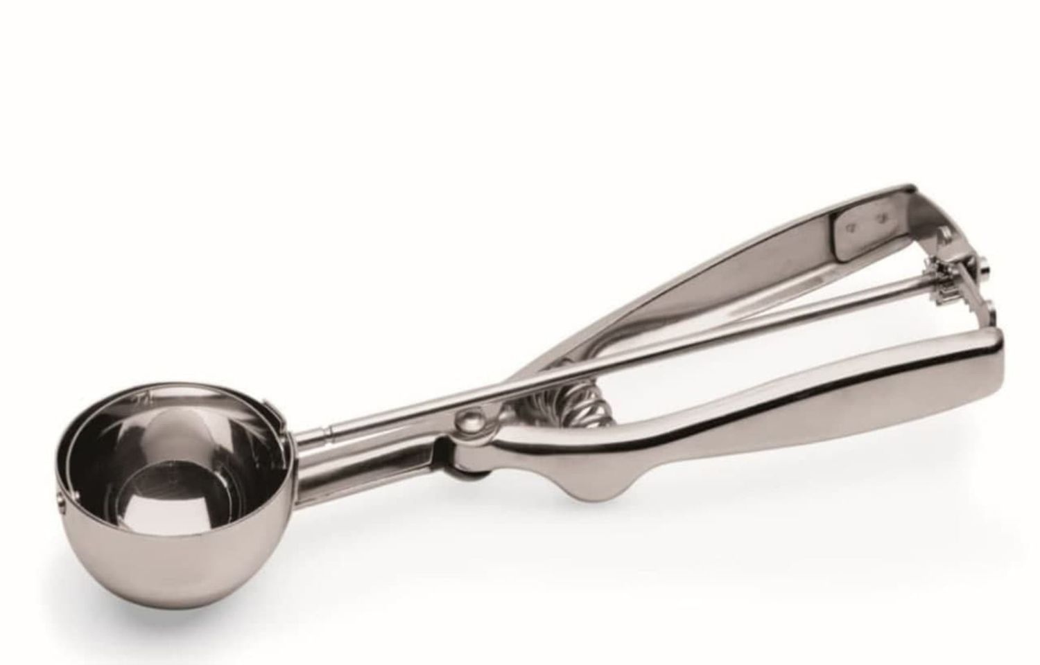 Portionierer, Chromnickelstahl, Durchmesser 6,5 cm - Bild 1