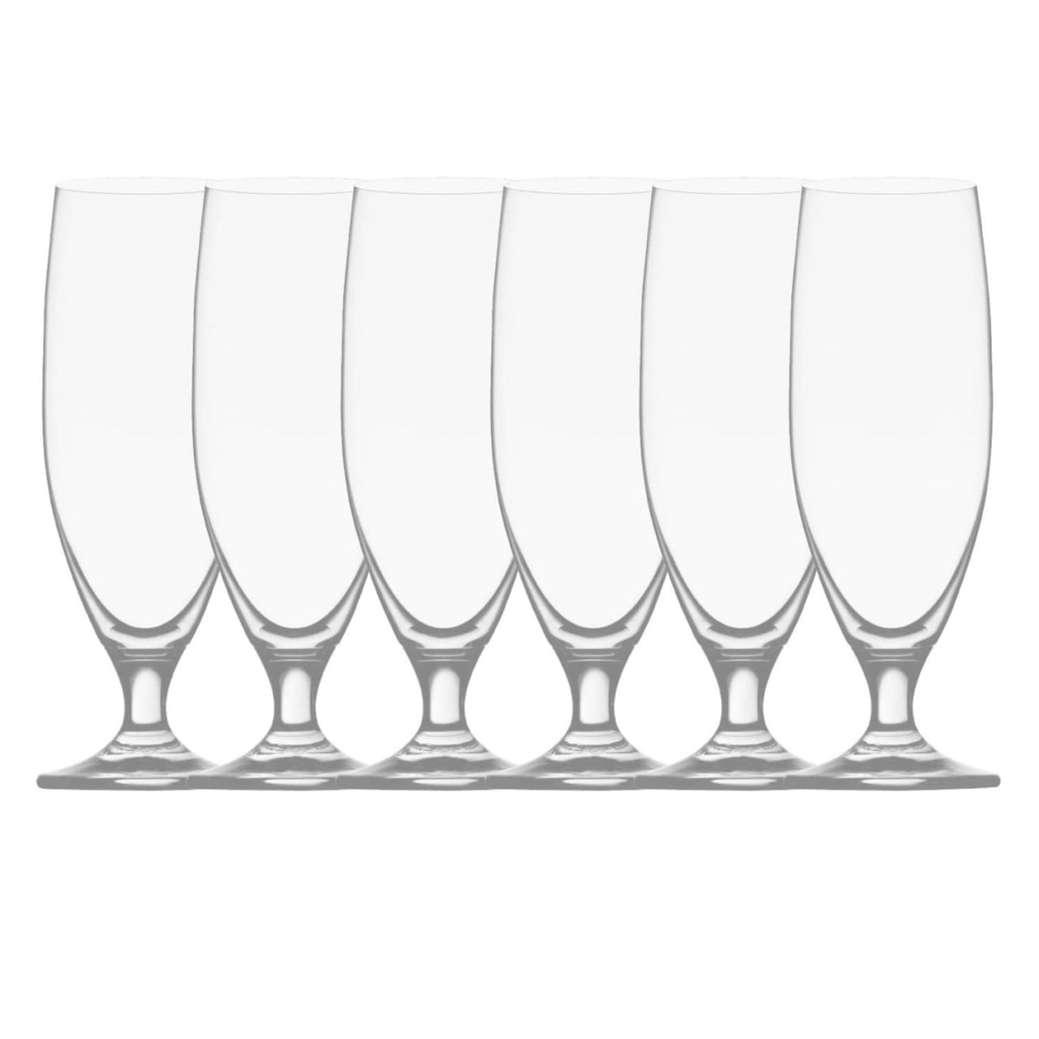 Bierglas 6er Set Biergl&auml;ser IMPERIAL 0,3 Liter - Bild 1