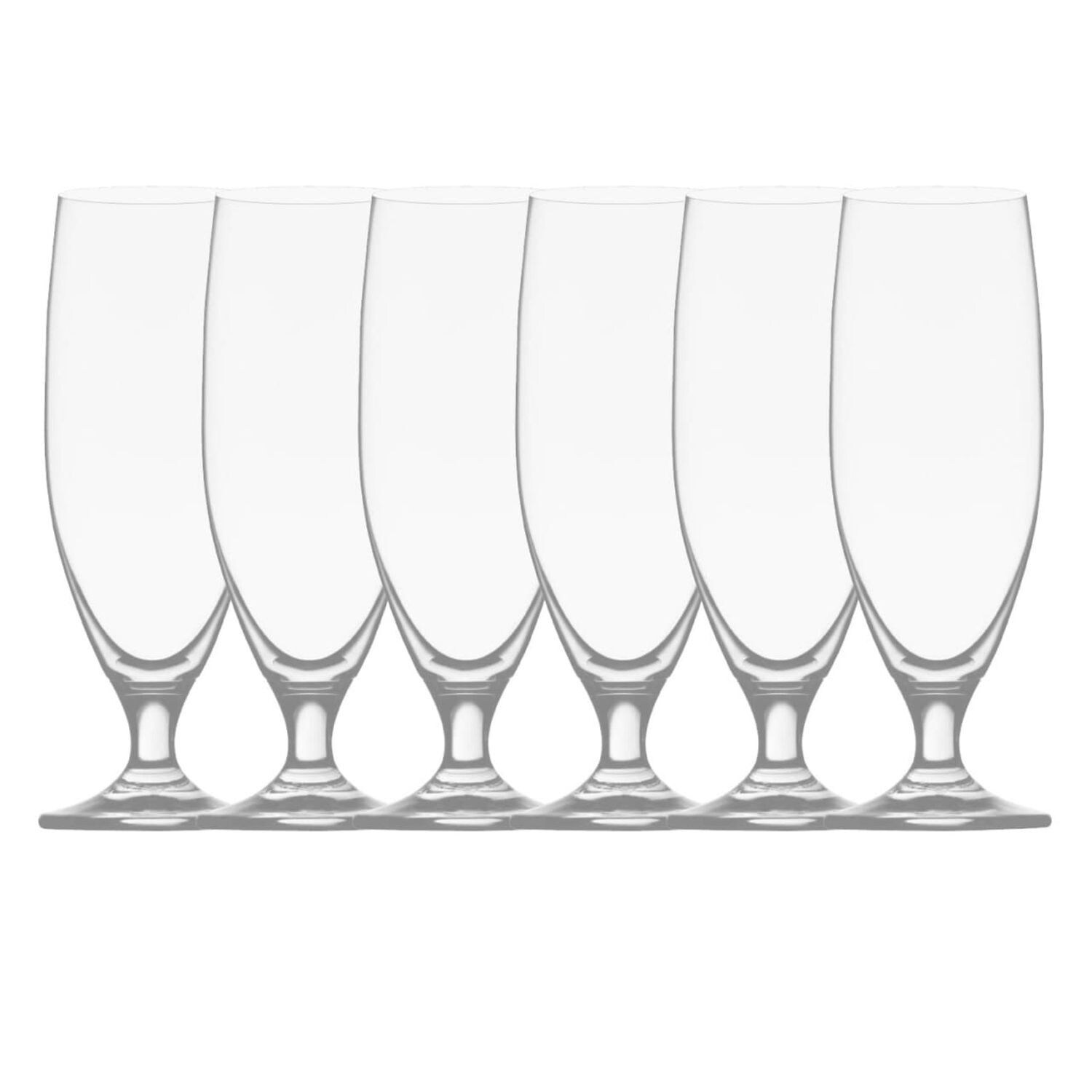 Bierglas 6er Set Biergläser IMPERIAL 0,3 Liter