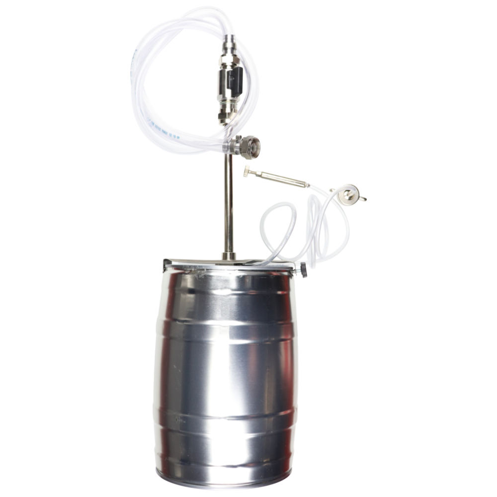 F&uuml;llger&auml;t f&uuml;r 5 Liter Partyfass - Bild 1