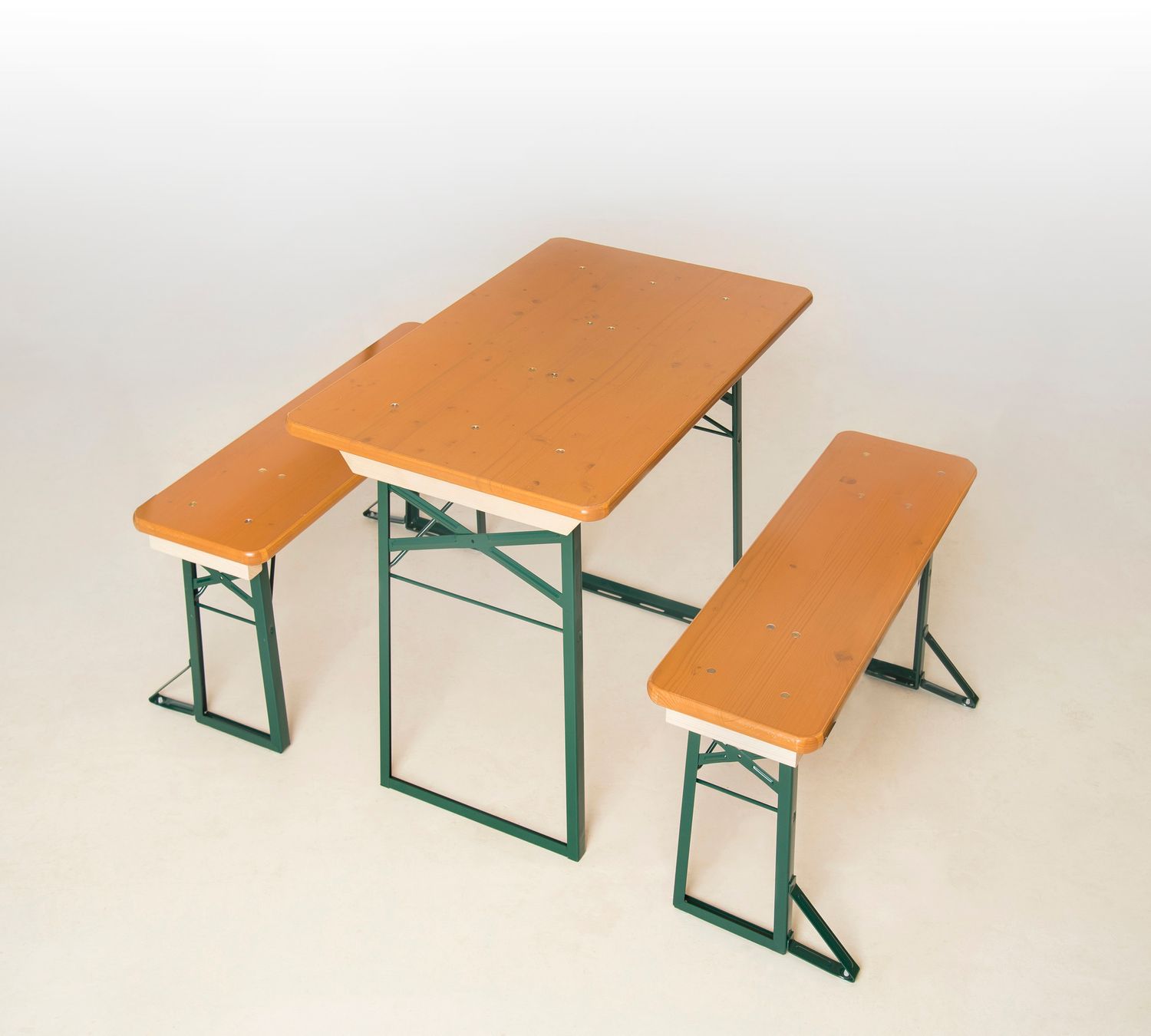 Kleine Bierzeltgarnitur - Bild 1