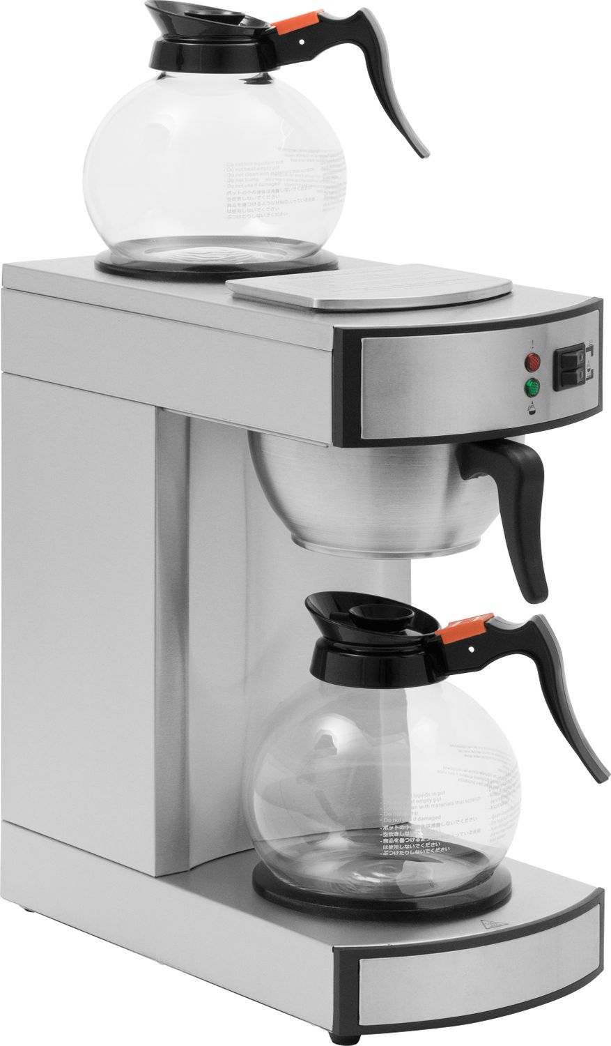 Kaffeemaschine, Filterkaffeemaschine - mit wasserkocher, SAROMICA K 24 T - Bild 1