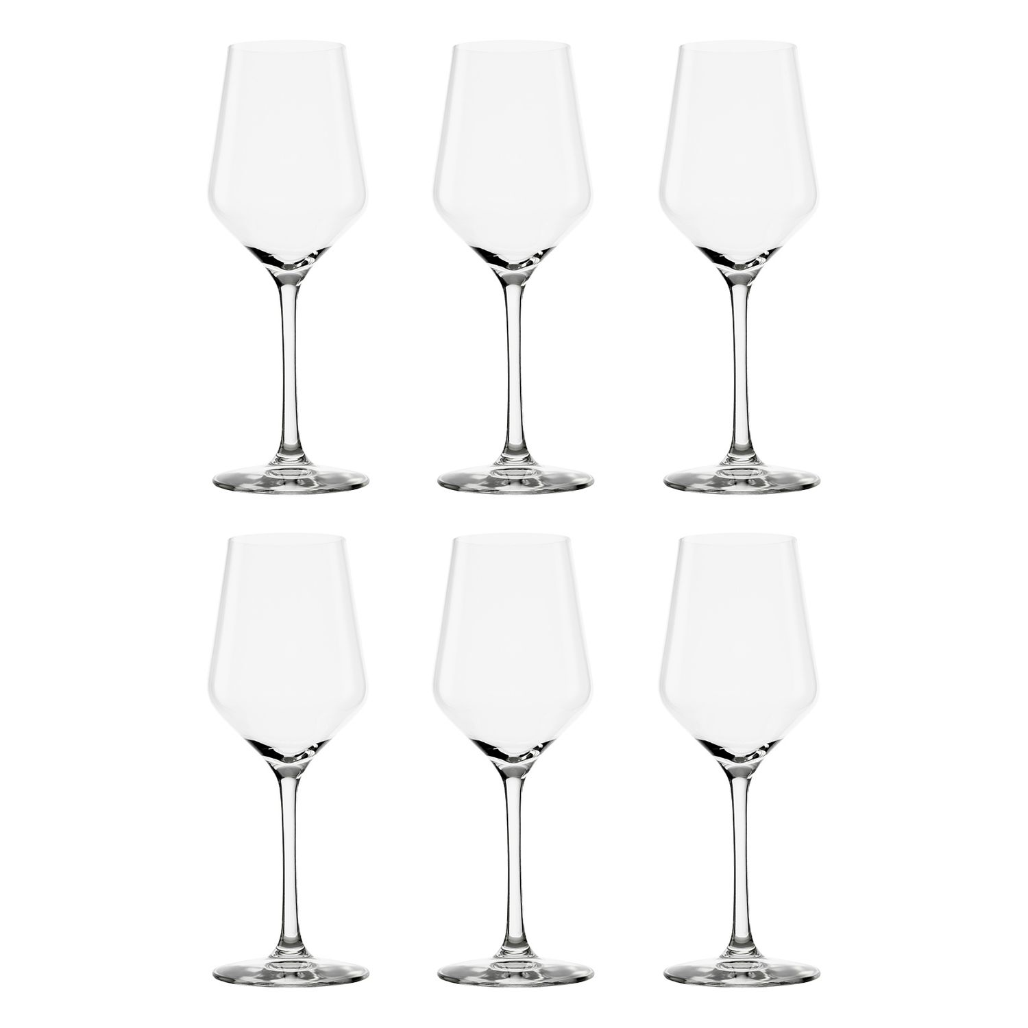 Weinglas 6er-Set REVOLUTION, 365 ml - Bild 1