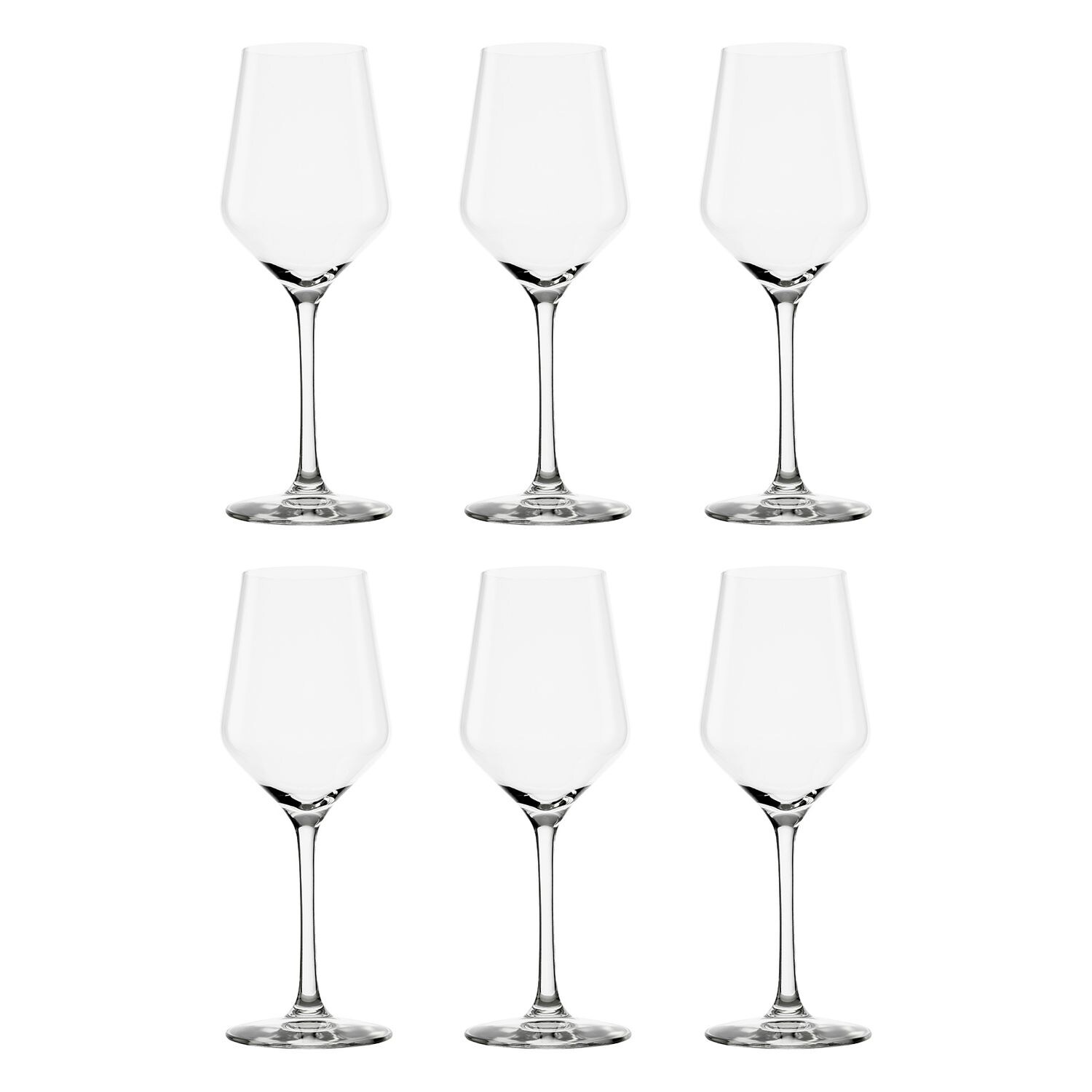 Weinglas 6er-Set REVOLUTION, 365 ml