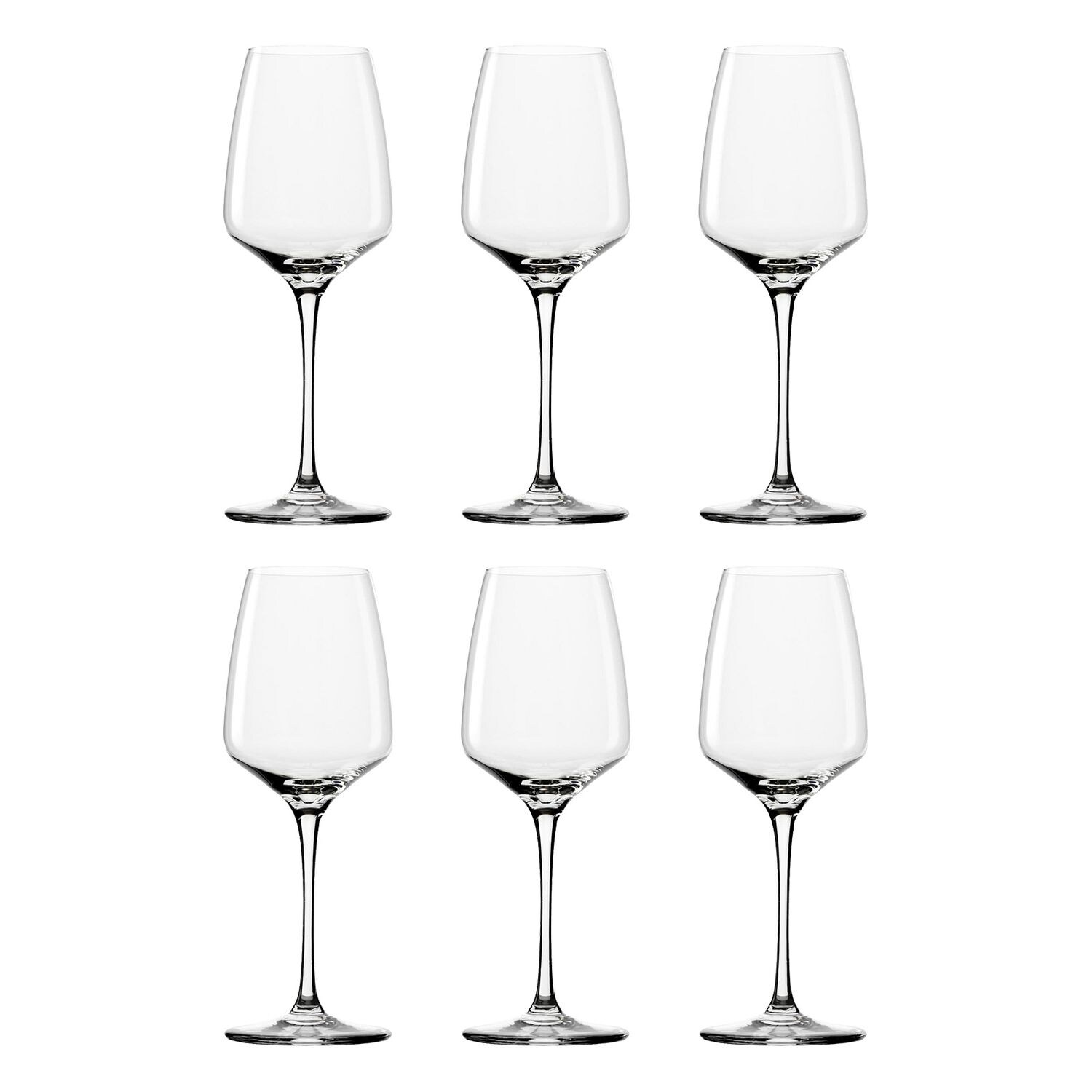 Weinglas 6er-Set Experience, 350 ml