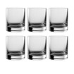 Whiskygläser, Whiskybecher - 6er-Set, New York Bar, 320 ml