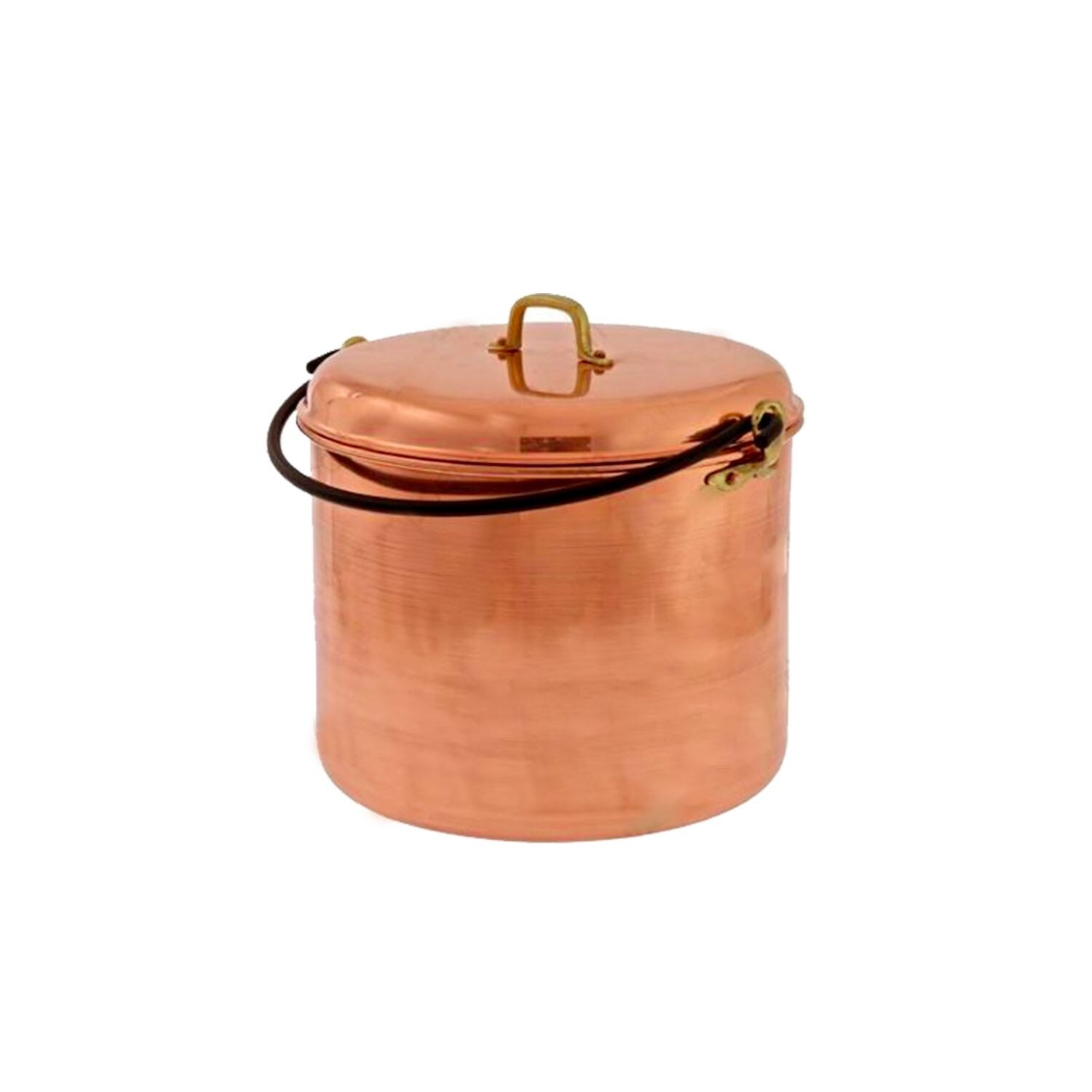 Kupfertöpfe Gehämmert Mit Griffen  28 ?m | 00745202851578