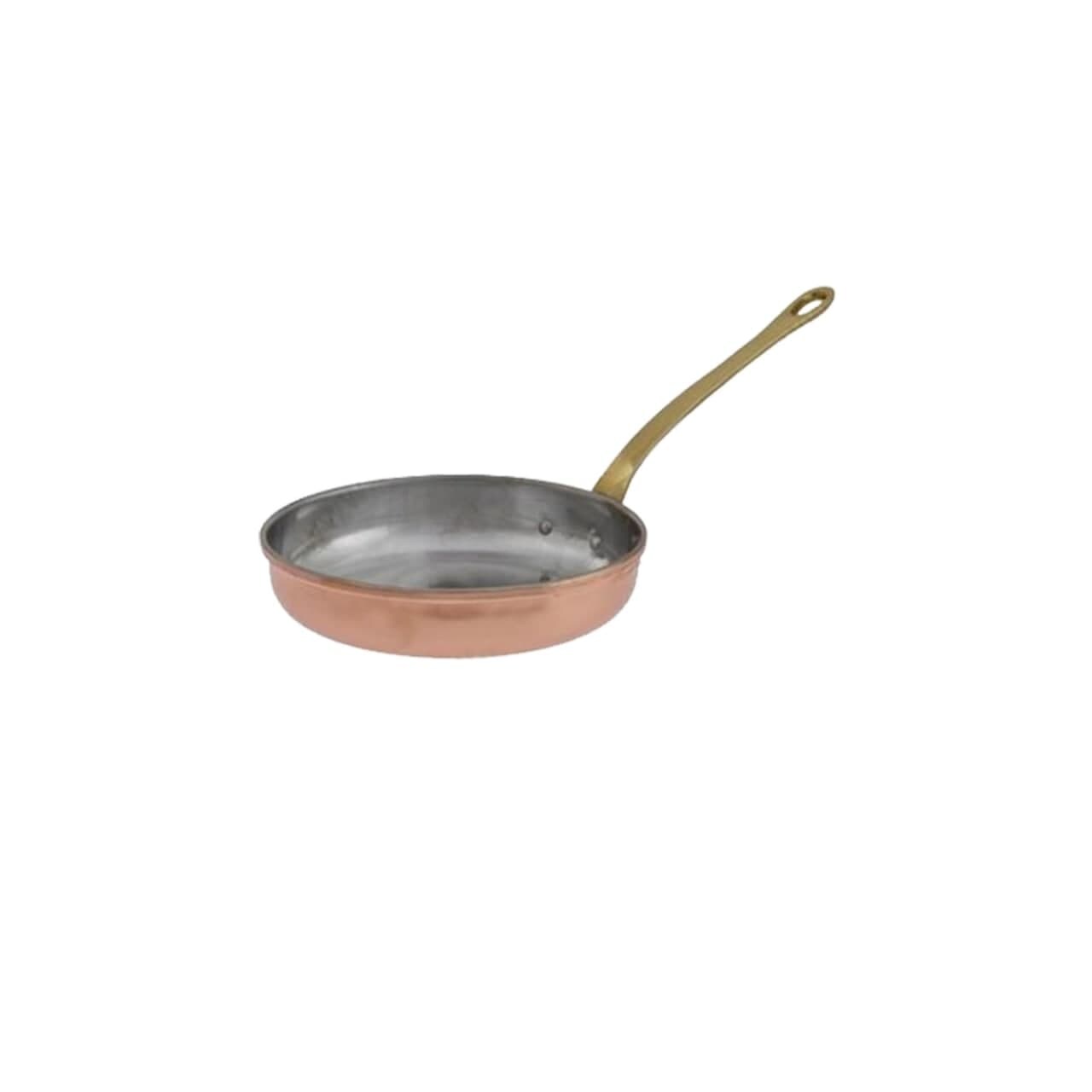 Kupferpfanne, 16 cm