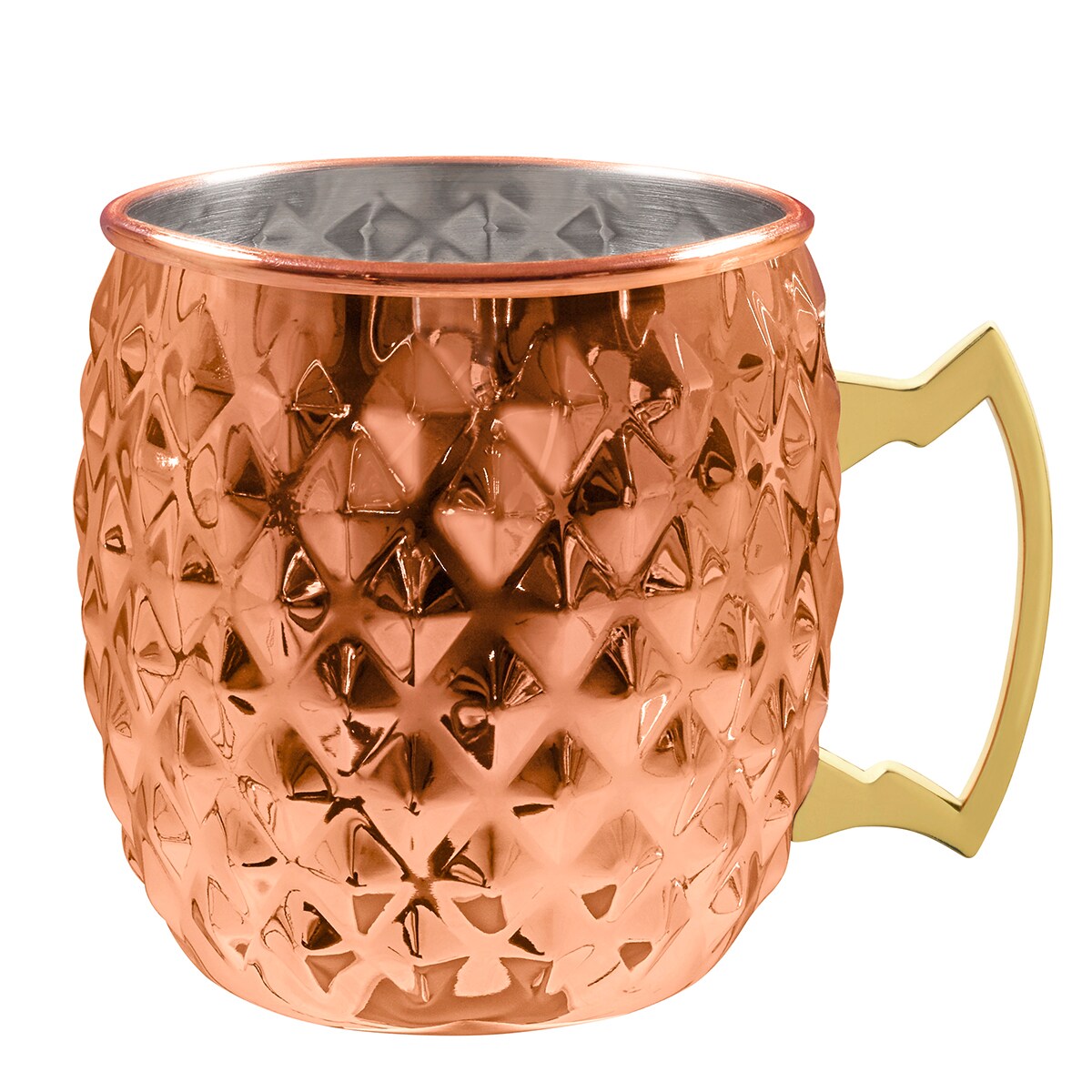 Diamond Moscow Mule Becher - Bild 1