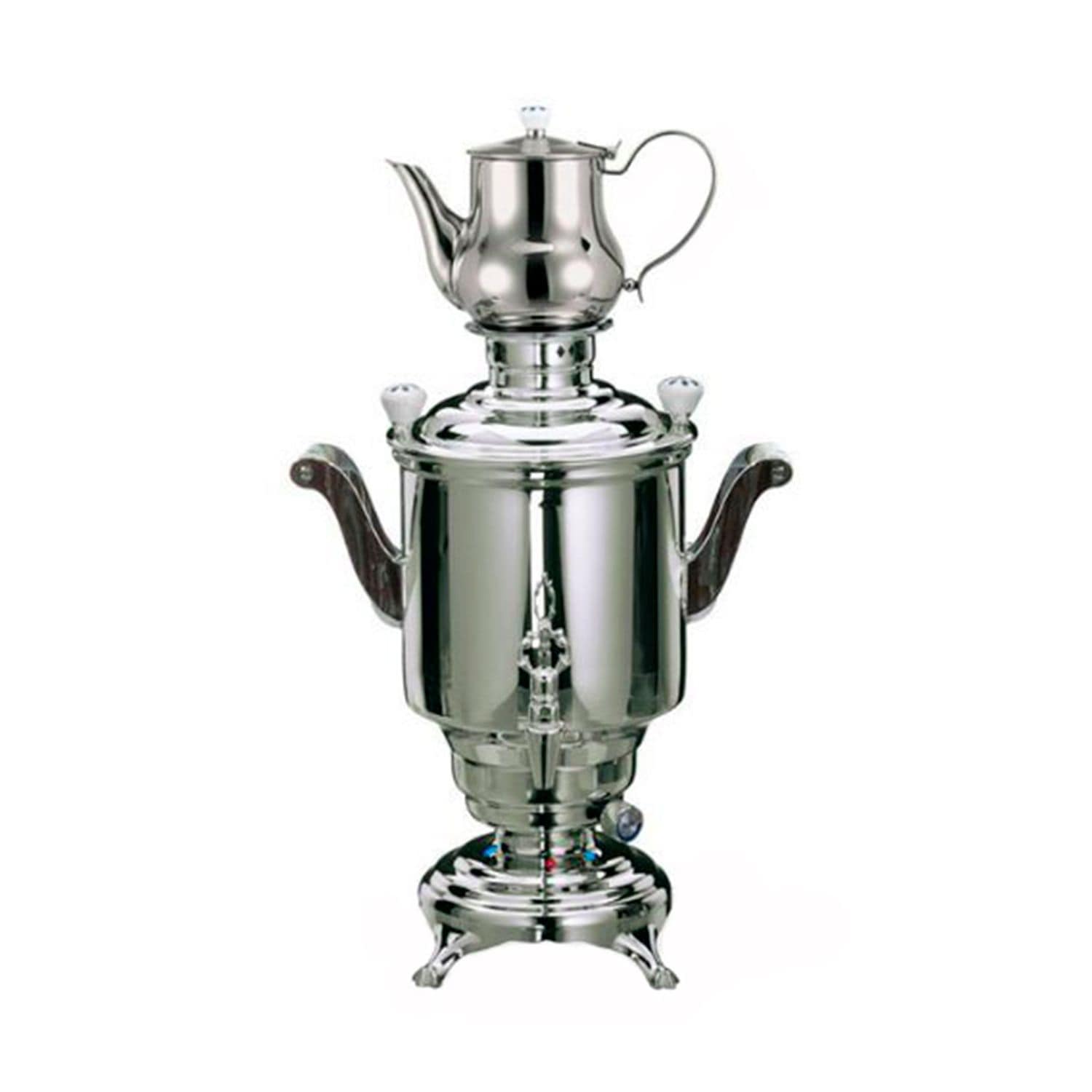 Samowar, Teekocher, Samowar elektrisch - Romanov III - Bild 1