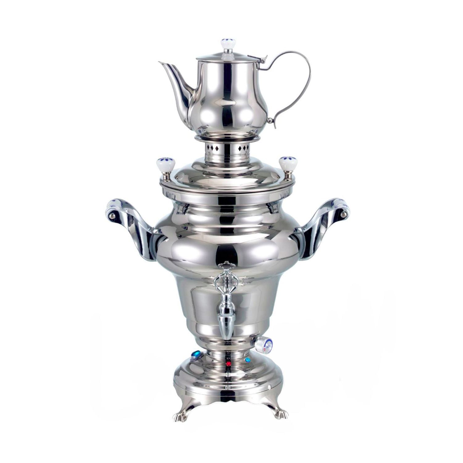 Samowar, Teekocher, Samowar elektrisch - Odessa III - Bild 1