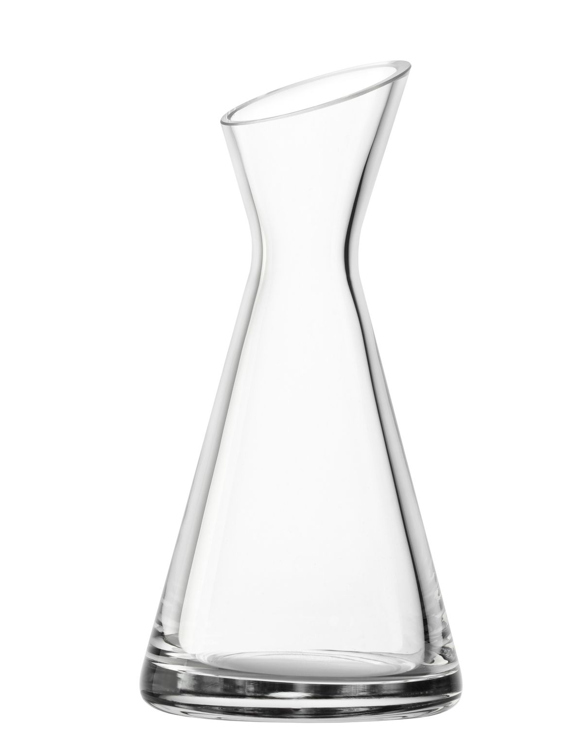 Karaffe, Wasserkaraffe, Glaskaraffe, Weinkaraffe - One For All, 0,25 l - Bild 1