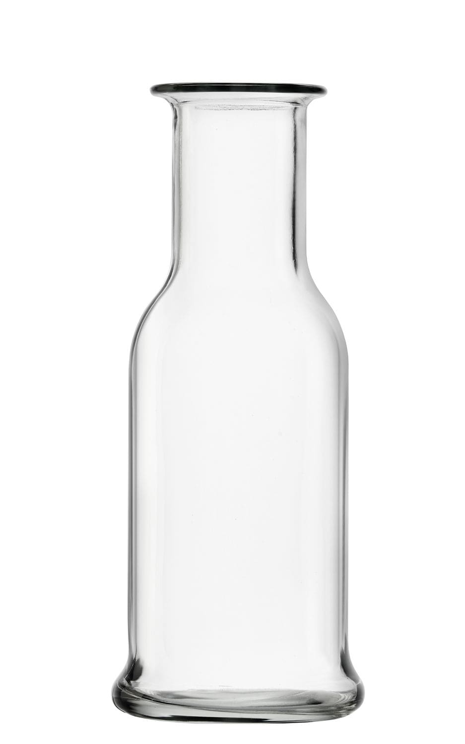 Karaffe, Wasserkaraffe, Glaskaraffe, Weinkaraffe - Purity, 0,5 l - Bild 1