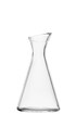 Karaffe, Wasserkaraffe, Glaskaraffe, Weinkaraffe - Pisa, 0,3 l