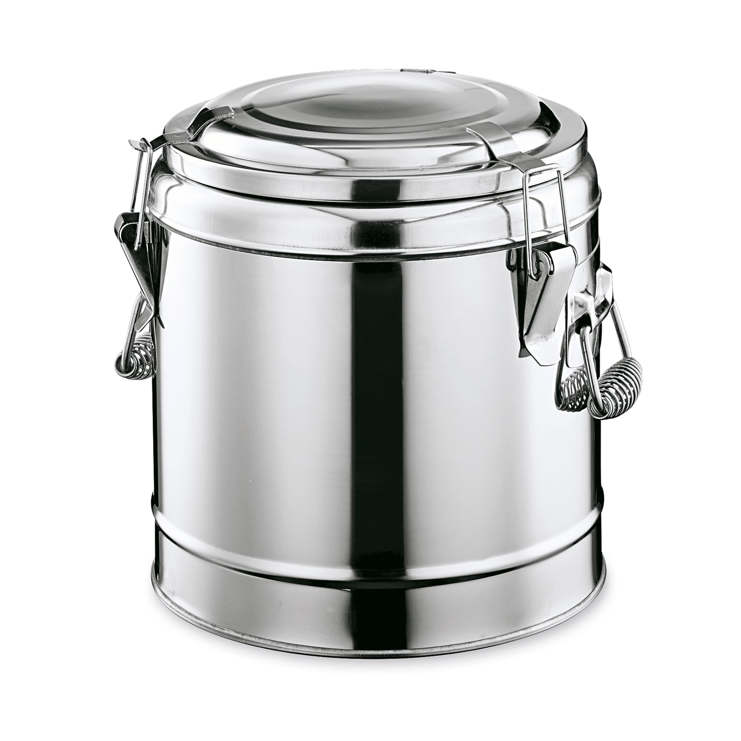 Thermobeh&auml;lter Essen, Warmhaltebox, Thermotransportbeh&auml;lter, Thermo Getr&auml;nkebeh&auml;lter - f&uuml;r den Transport von Lebensmitteln, 4L - Bild 1