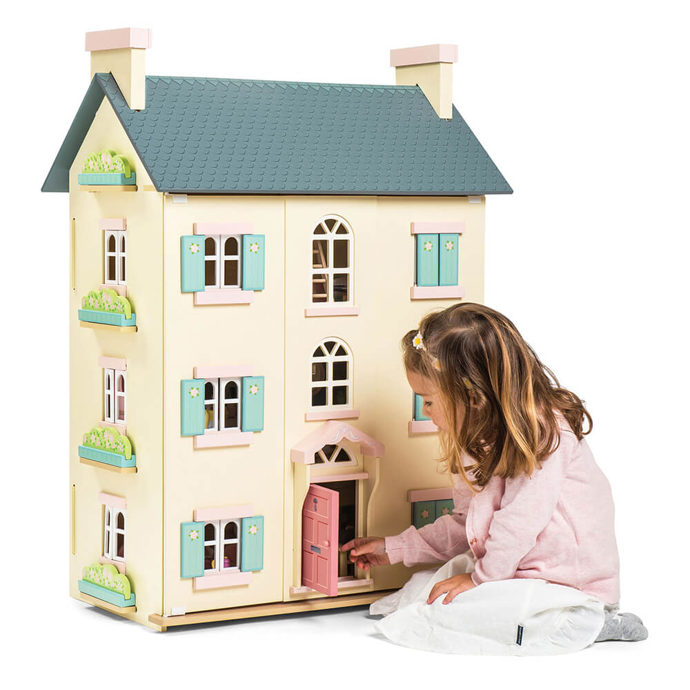 Le Toy Van Puppenhaus Cherry Tree - Bild 1