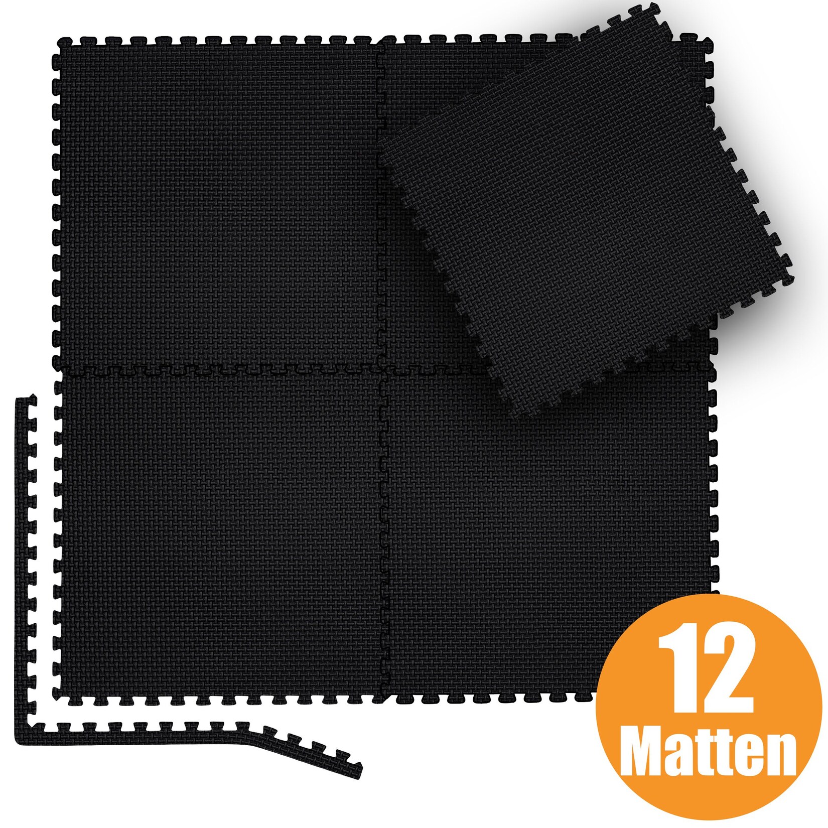 bonsport Schutzmatten-Set 12 Matten | 04260264411202
